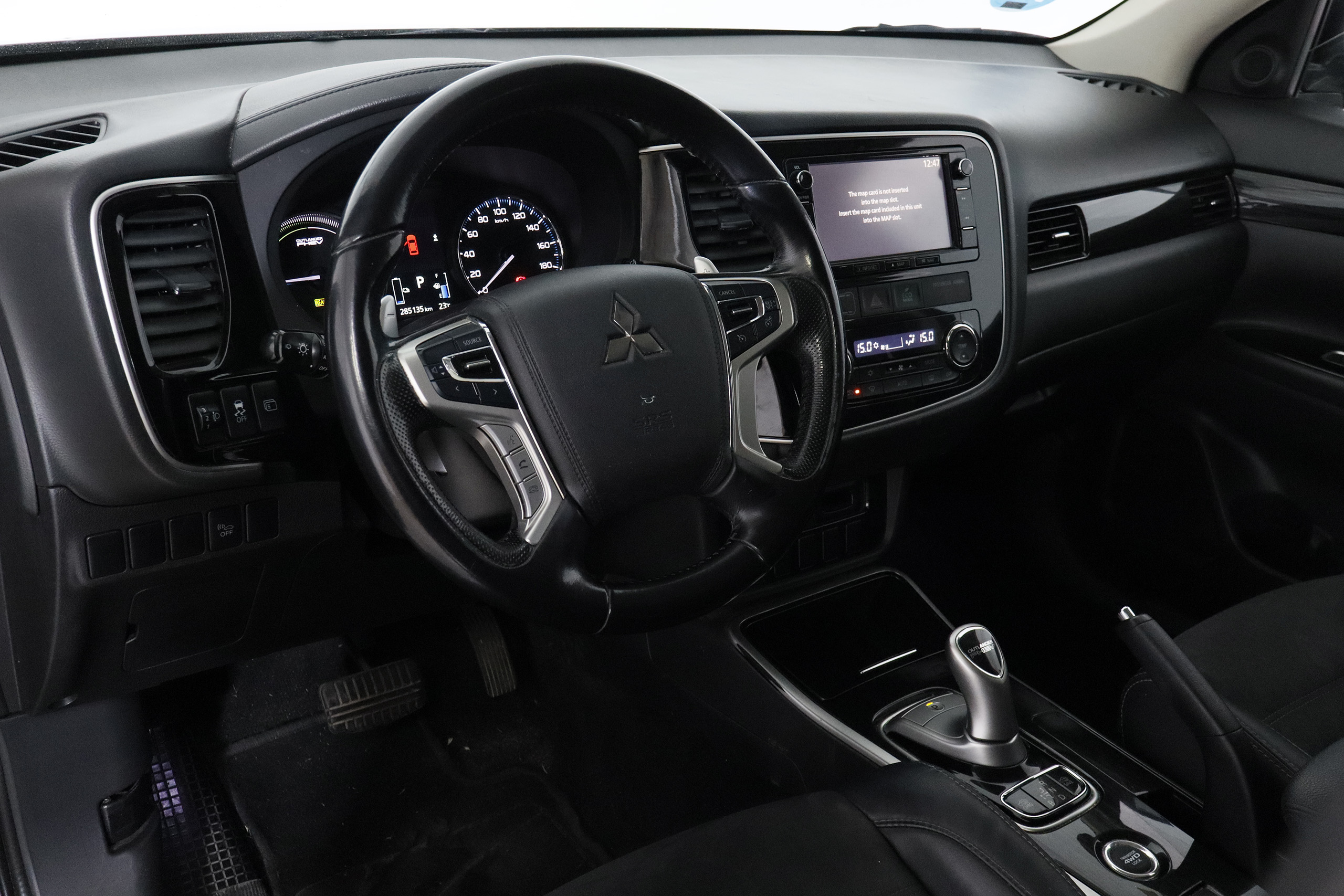 Mitsubishi Outlander 2.0 PHEV 121CV 4WD AUTO 5P # CAMARA TRASERA foto 14