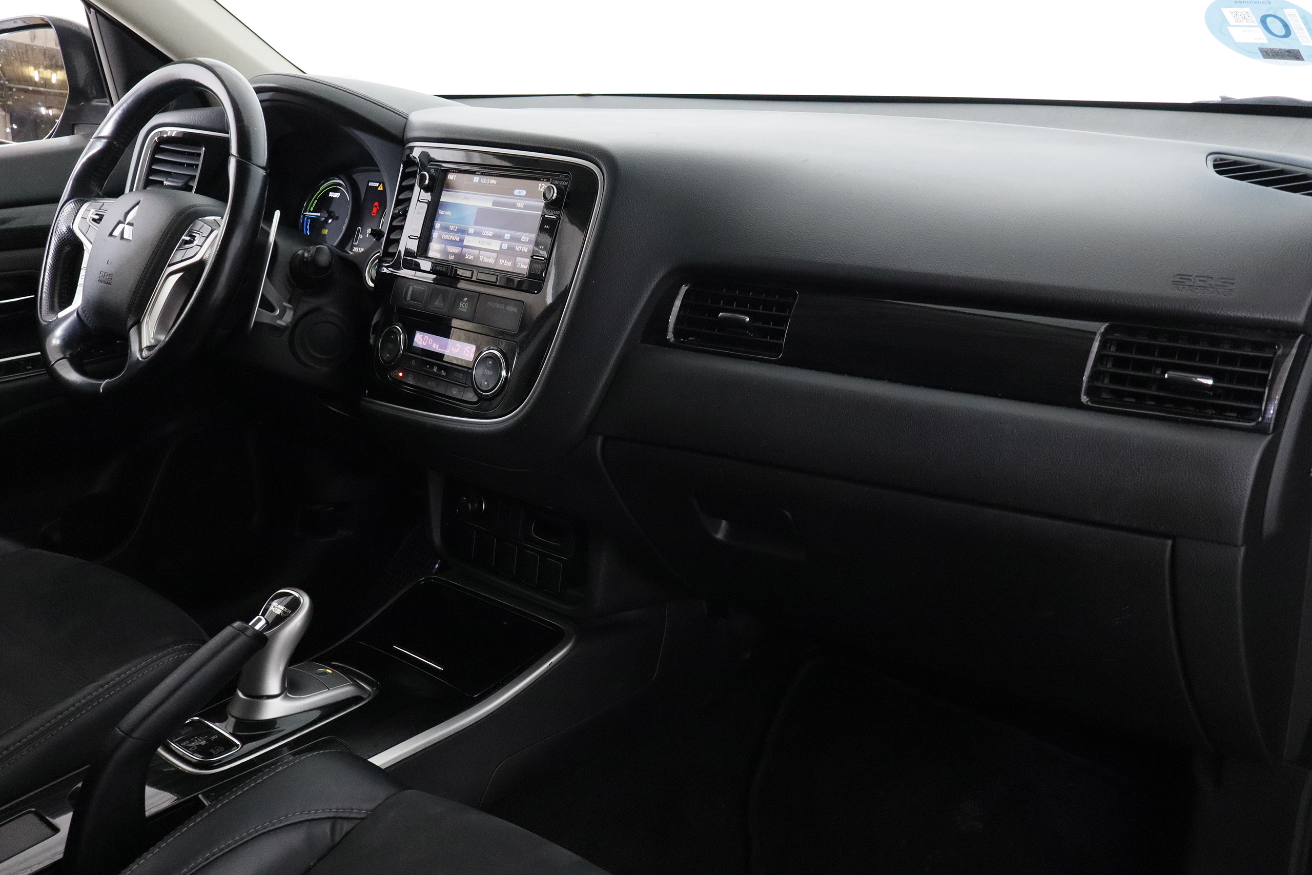 Mitsubishi Outlander 2.0 PHEV 121CV 4WD AUTO 5P # CAMARA TRASERA foto 15