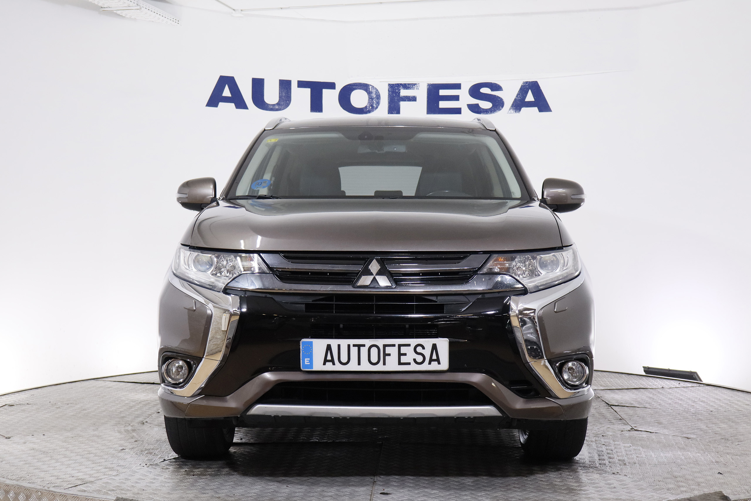 Mitsubishi Outlander 2.0 PHEV 121CV 4WD AUTO 5P # CAMARA TRASERA foto 2