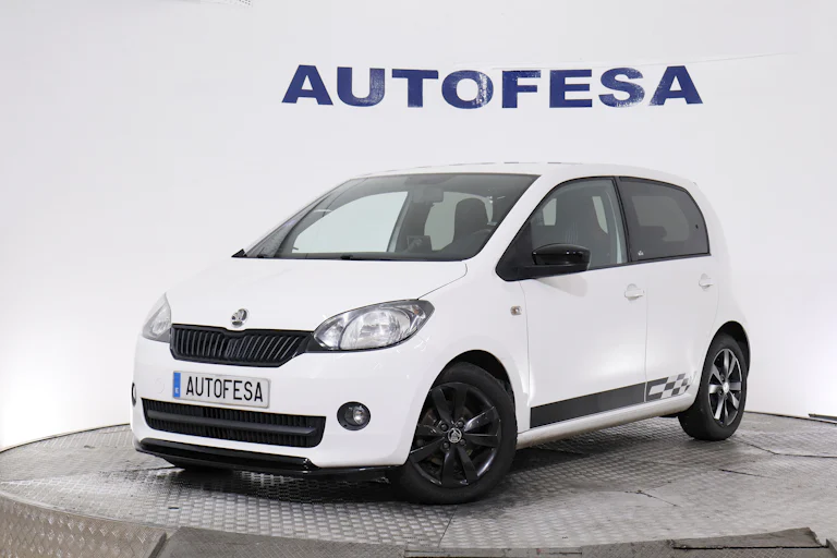 Skoda Citigo 1.0 75CV MONTE CARLO 5P # PARKTRONIC foto 1