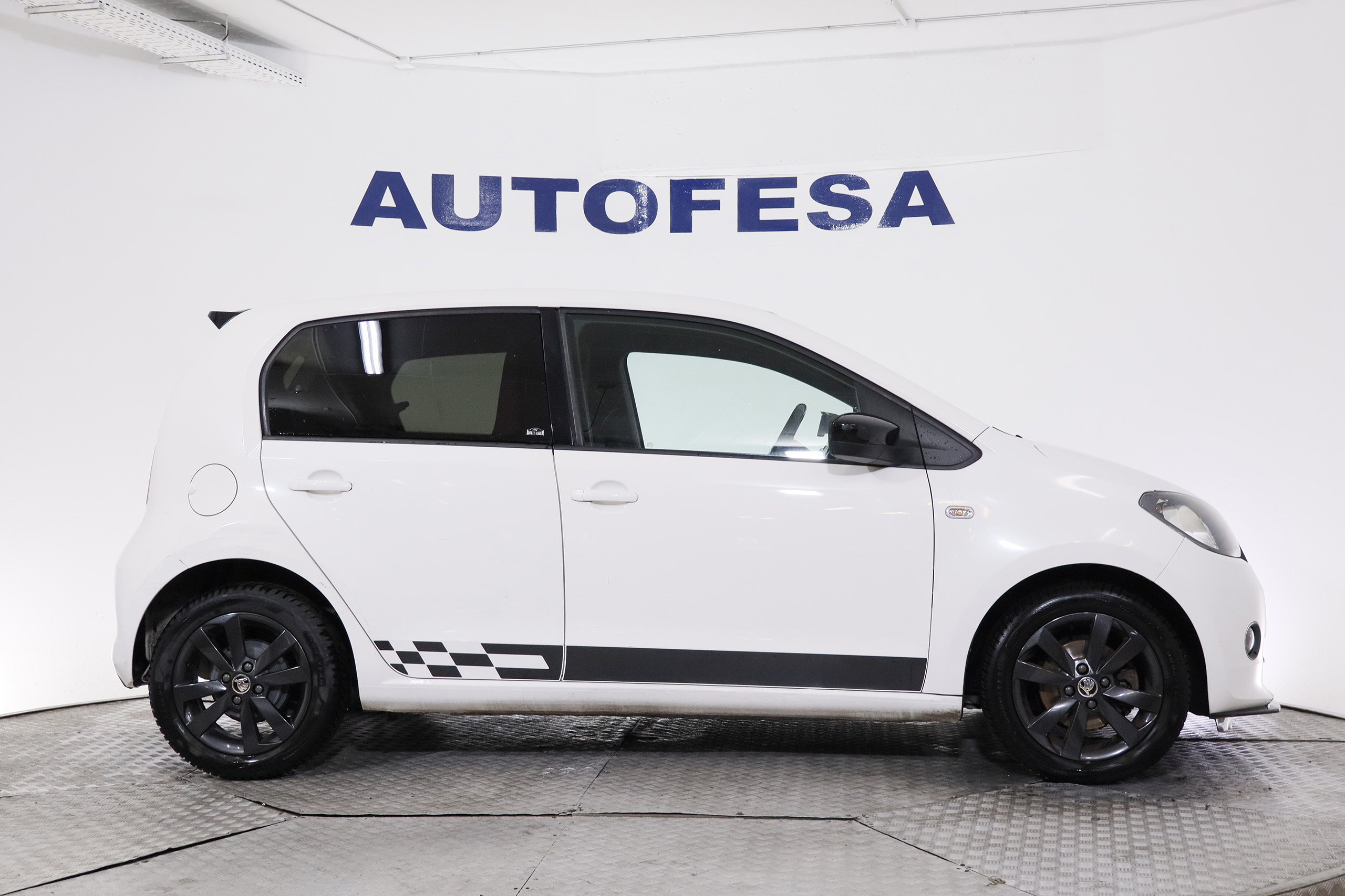 Skoda Citigo 1.0 75CV MONTE CARLO 5P # PARKTRONIC foto 10