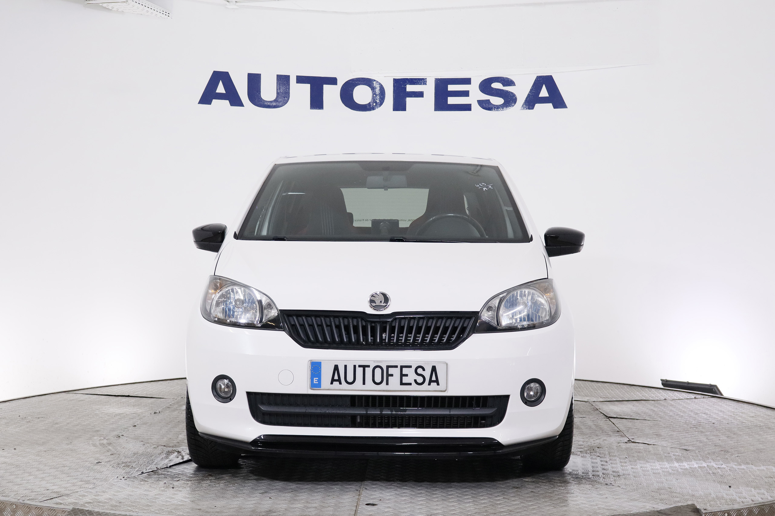 Skoda Citigo 1.0 75CV MONTE CARLO 5P # PARKTRONIC foto 2