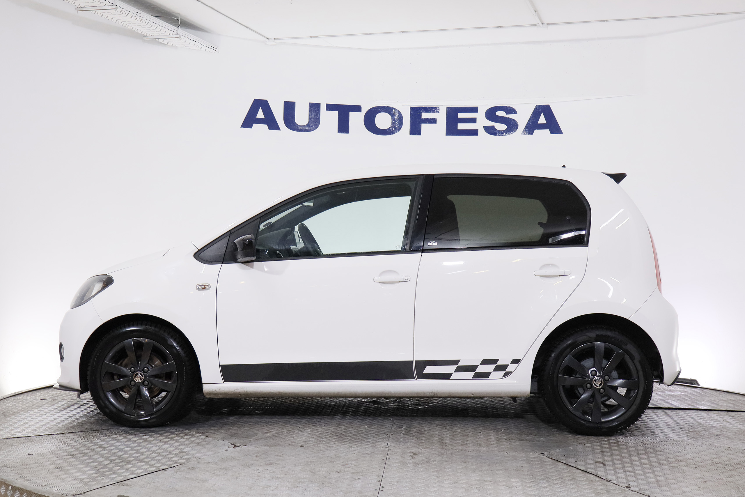 Skoda Citigo 1.0 75CV MONTE CARLO 5P # PARKTRONIC foto 5