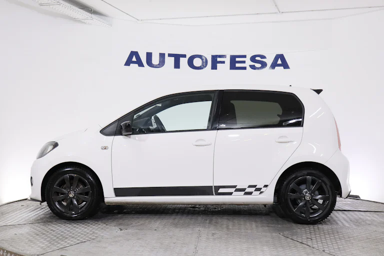 Skoda Citigo 1.0 75CV MONTE CARLO 5P # PARKTRONIC foto 5