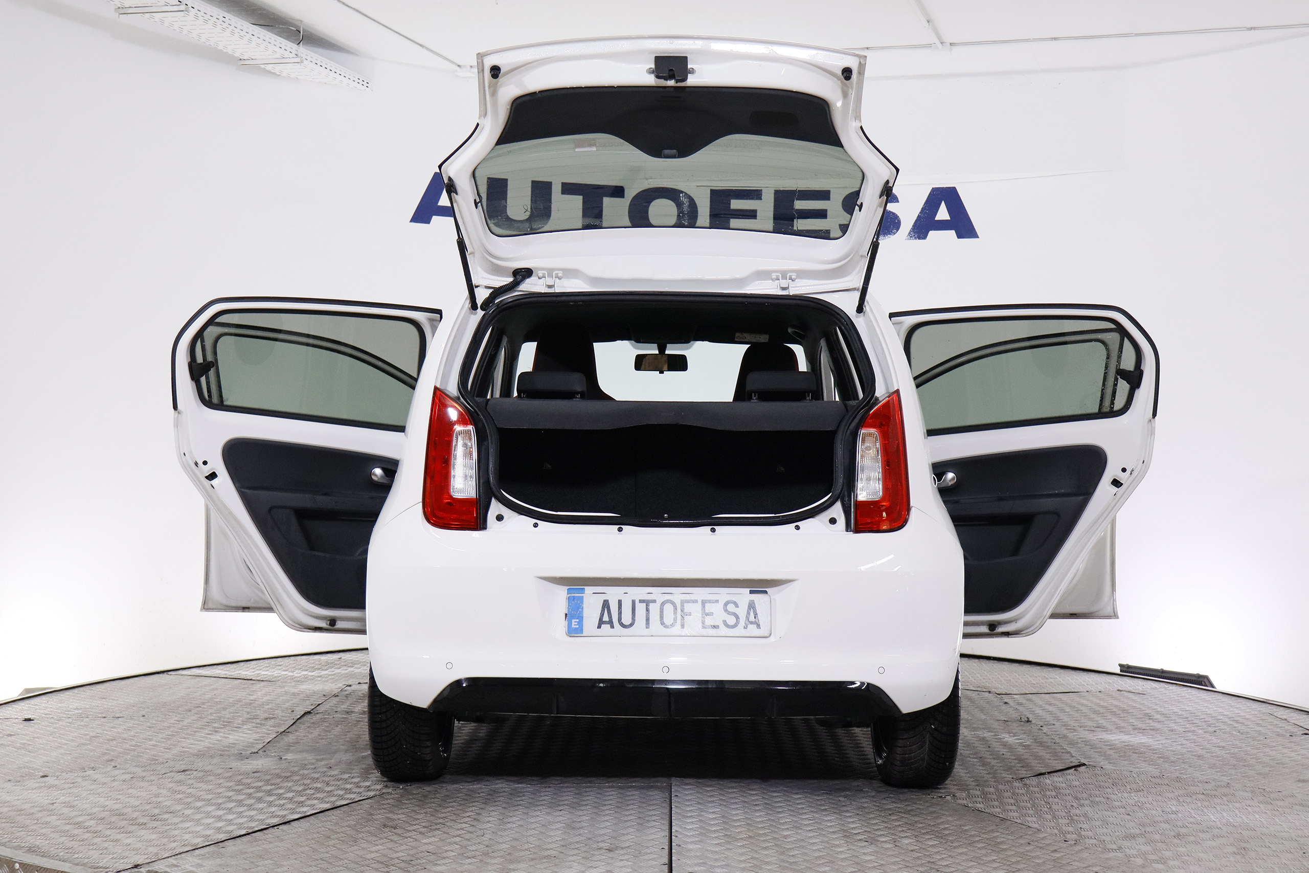 Skoda Citigo 1.0 75CV MONTE CARLO 5P # PARKTRONIC foto 13