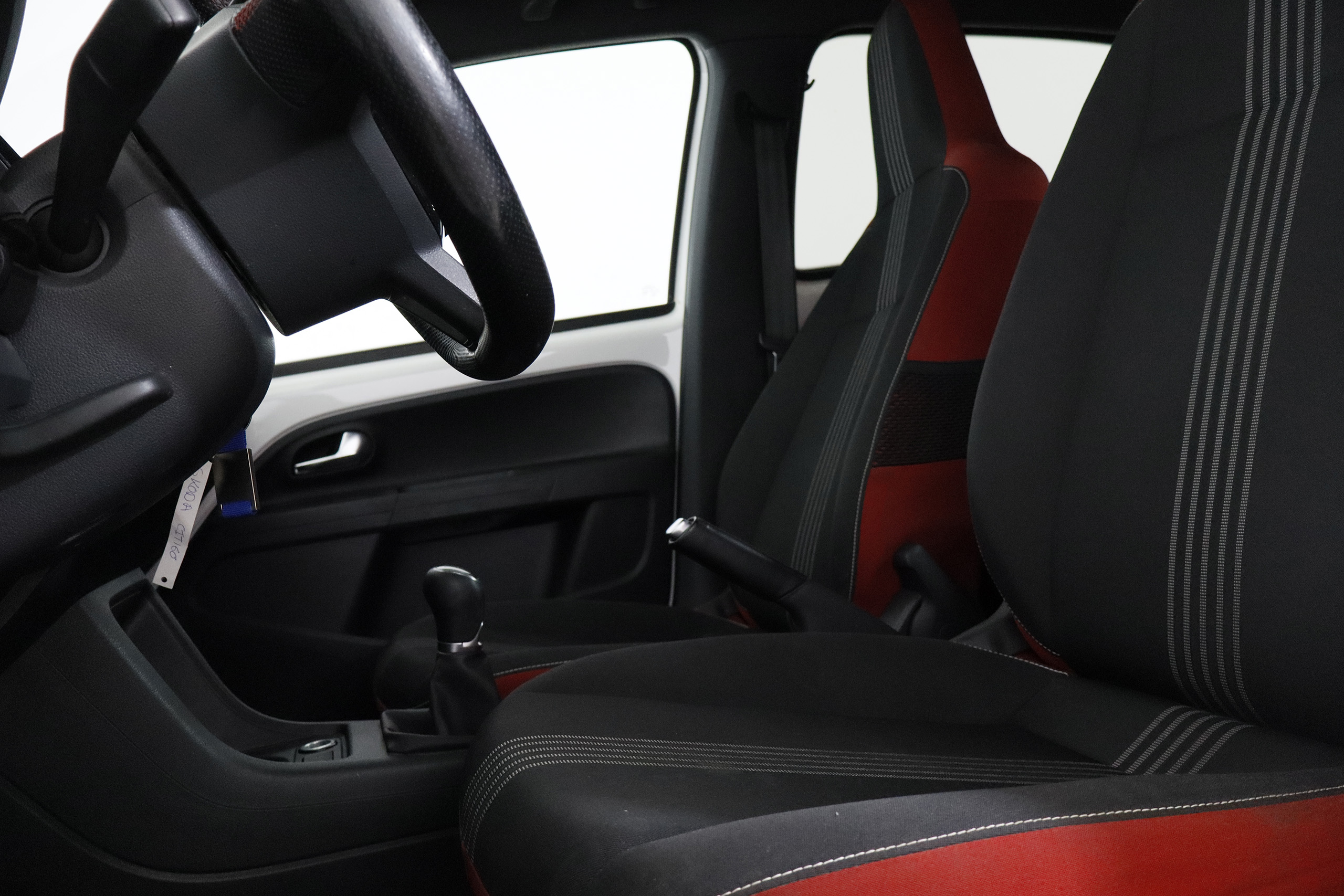 Skoda Citigo 1.0 75CV MONTE CARLO 5P # PARKTRONIC foto 20