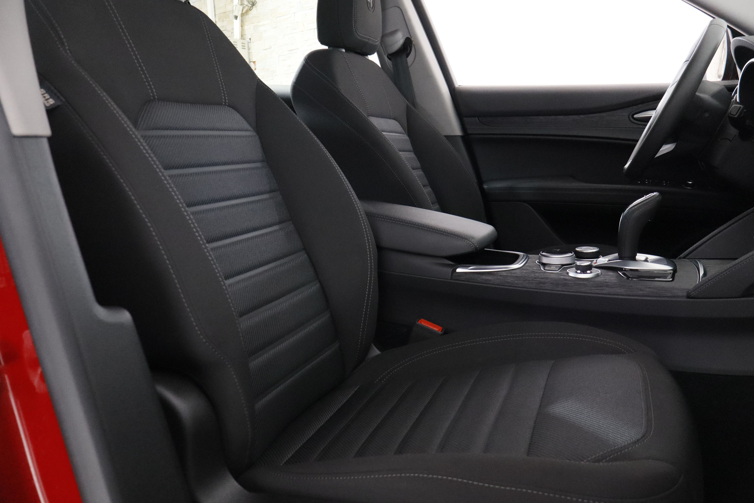 Alfa Romeo Stelvio 2.0 T 200CV Q4 AWD SUPER AUTO 5P # IVA DEDUCIBLE,NAVY,BIXENON,PARKTRONIC foto 24