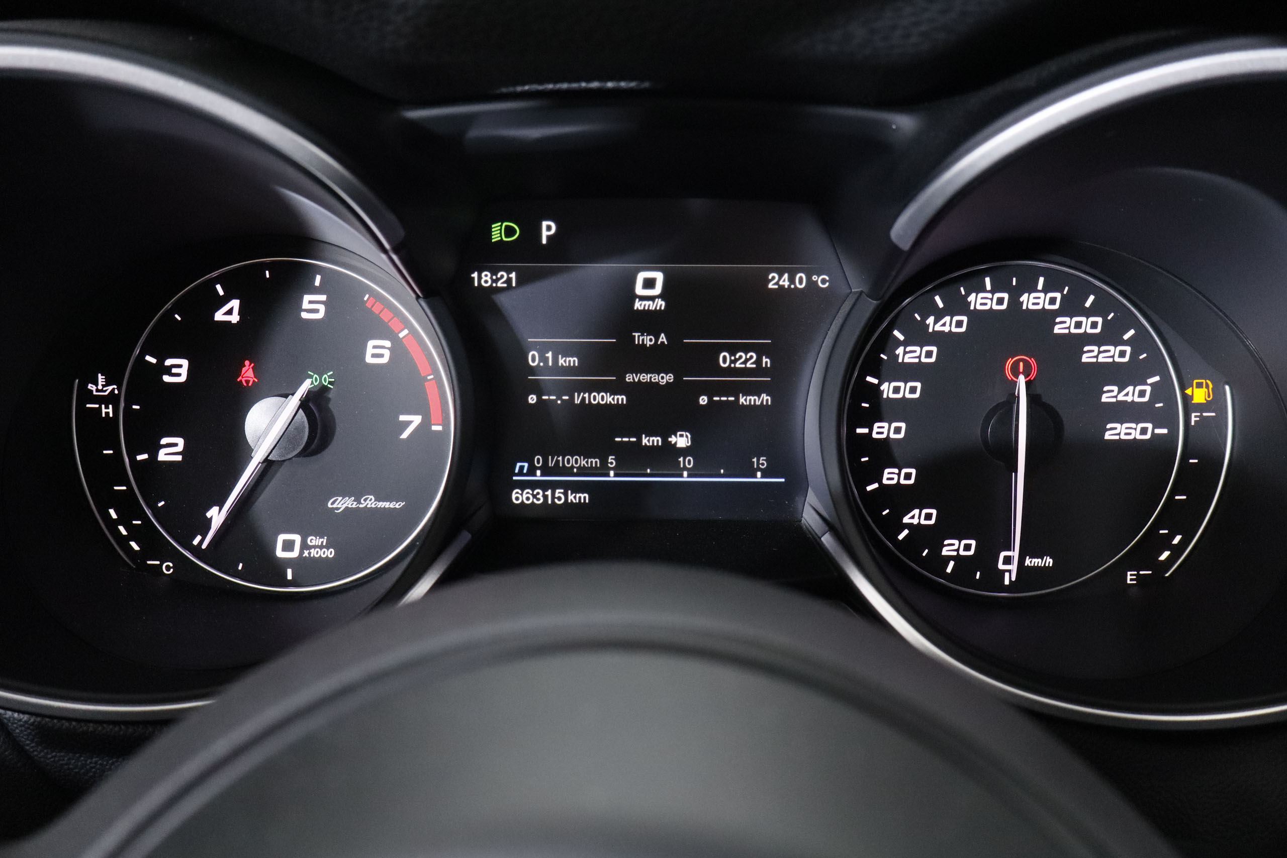 Alfa Romeo Stelvio 2.0 T 200CV Q4 AWD SUPER AUTO 5P # IVA DEDUCIBLE,NAVY,BIXENON,PARKTRONIC foto 22