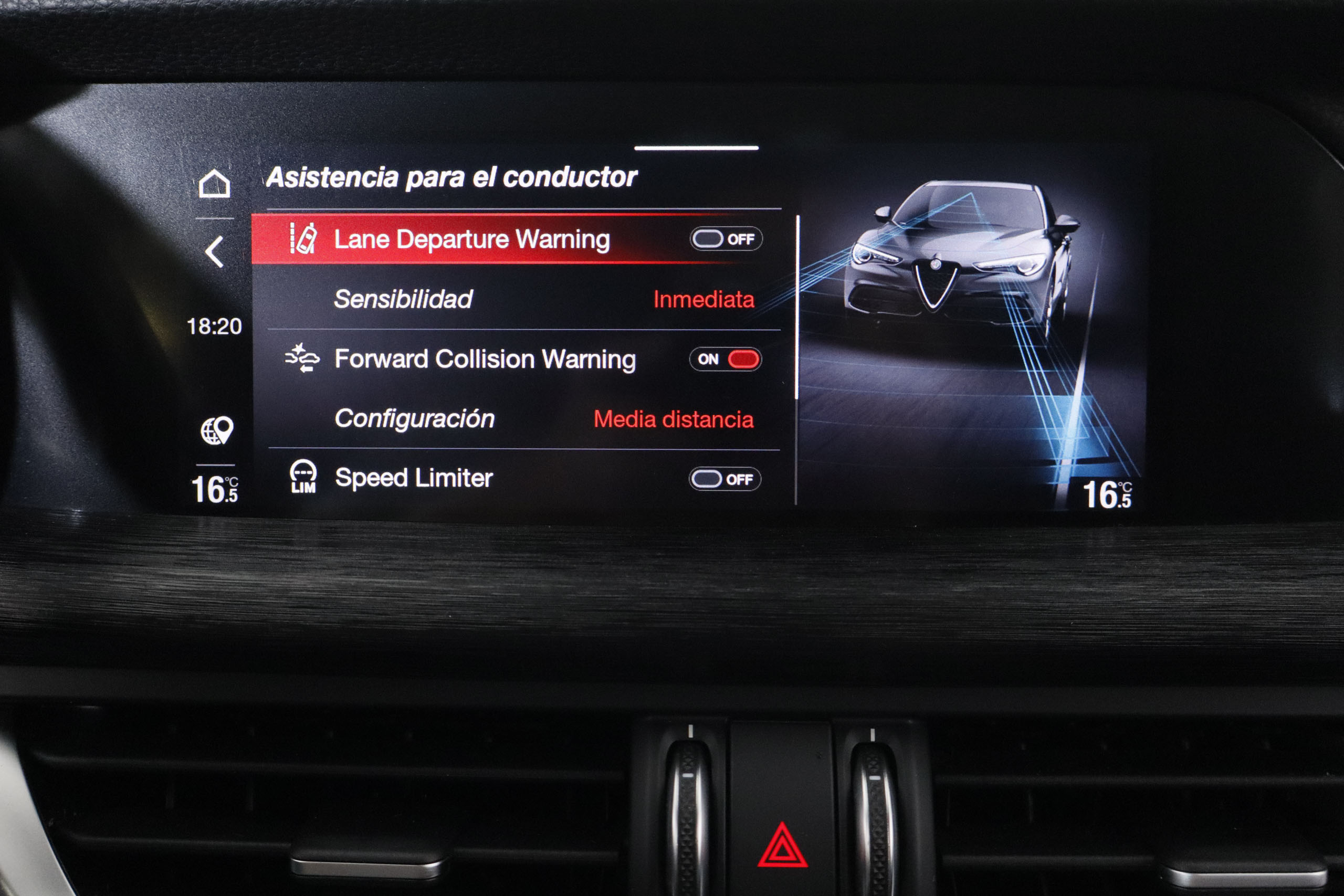 Alfa Romeo Stelvio 2.0 T 200CV Q4 AWD SUPER AUTO 5P # IVA DEDUCIBLE,NAVY,BIXENON,PARKTRONIC foto 21