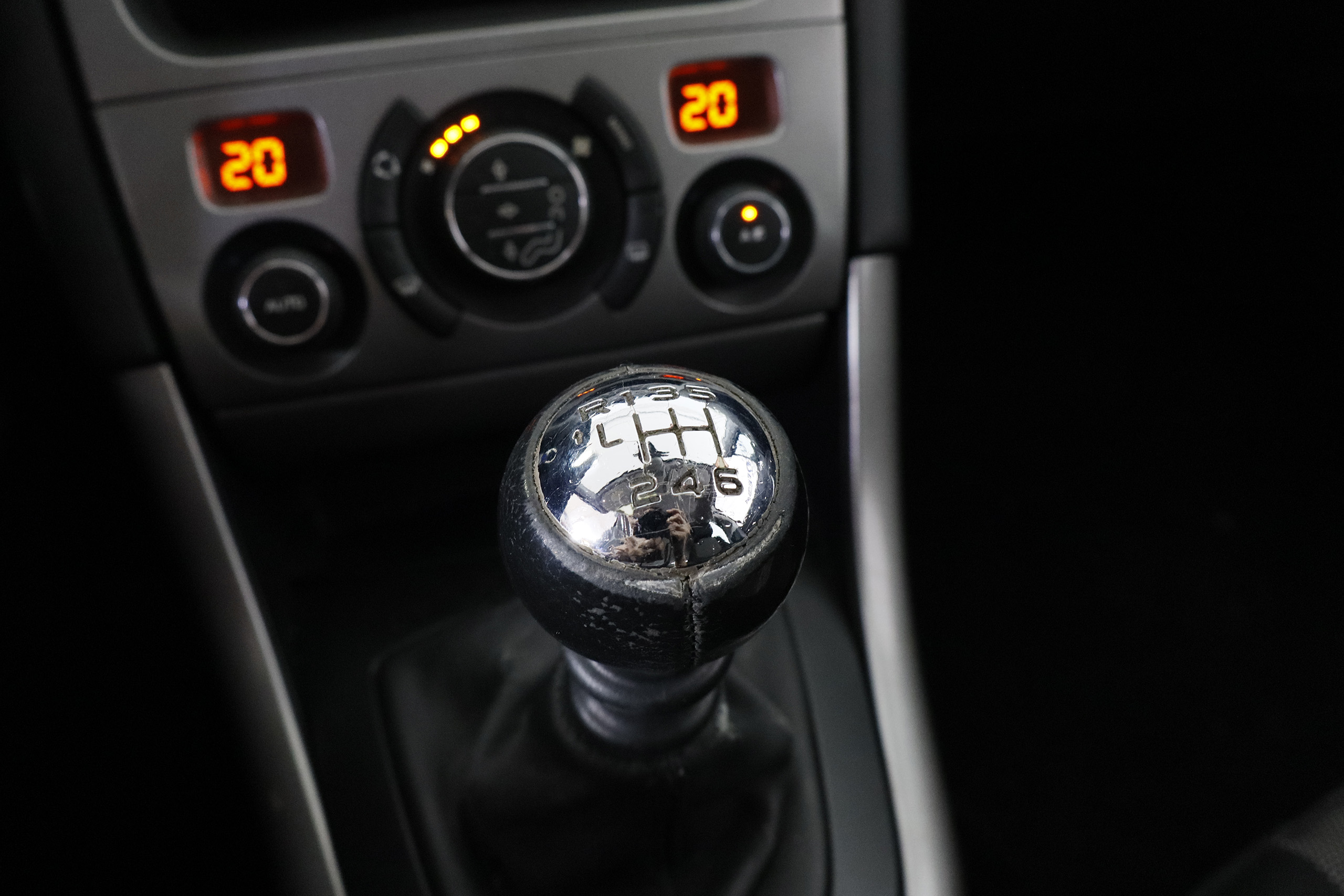 Peugeot 308 308 1.6 HDI SPORT 110CV 5P foto 19