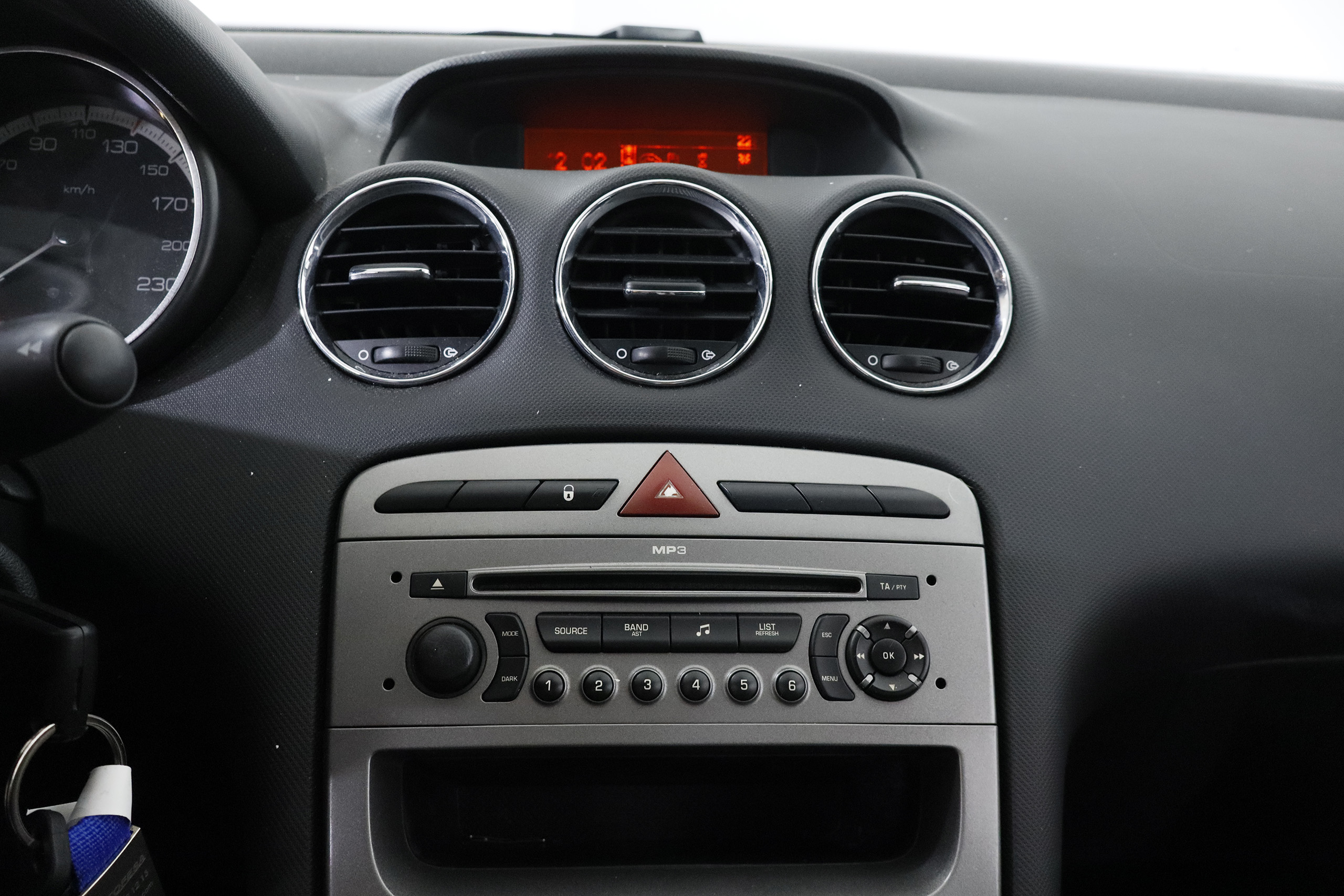 Peugeot 308 308 1.6 HDI SPORT 110CV 5P foto 20