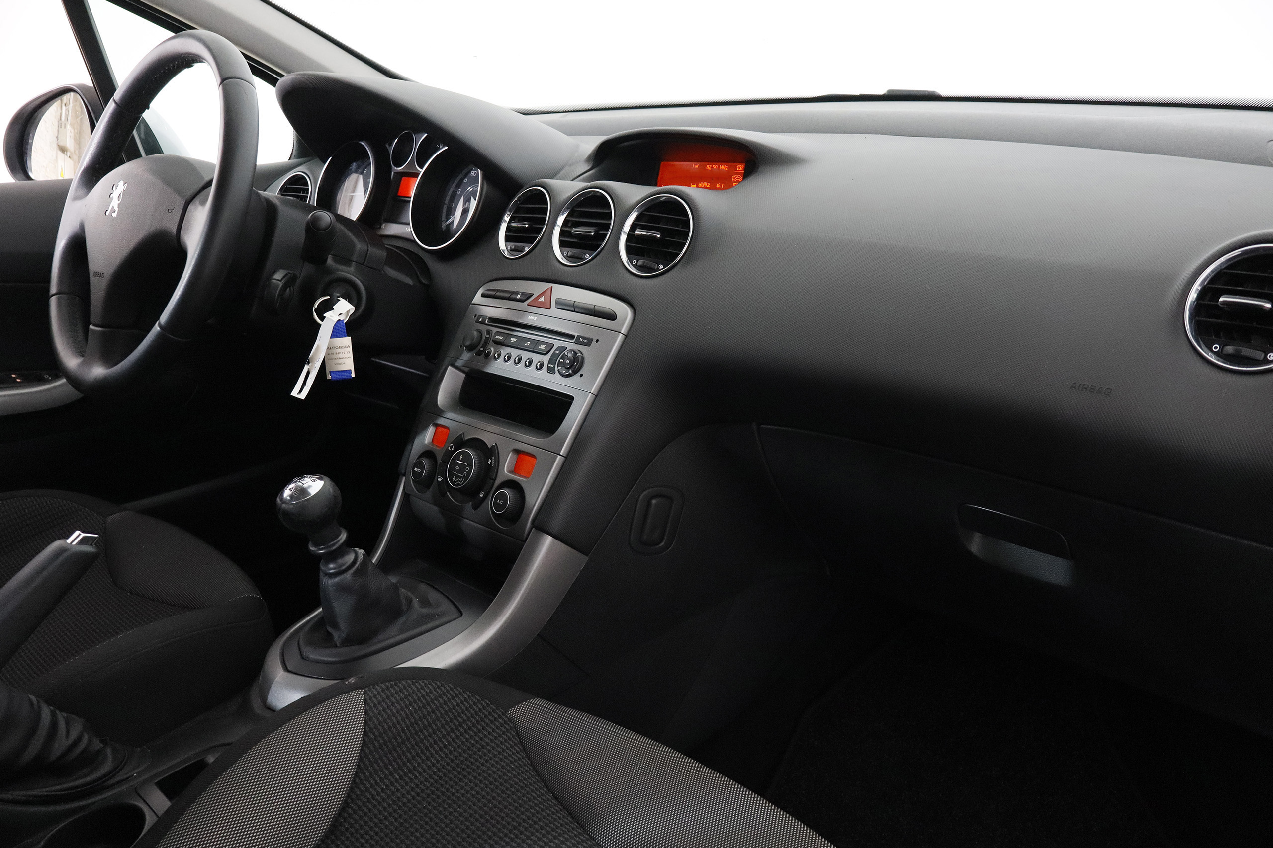 Peugeot 308 308 1.6 HDI SPORT 110CV 5P foto 17