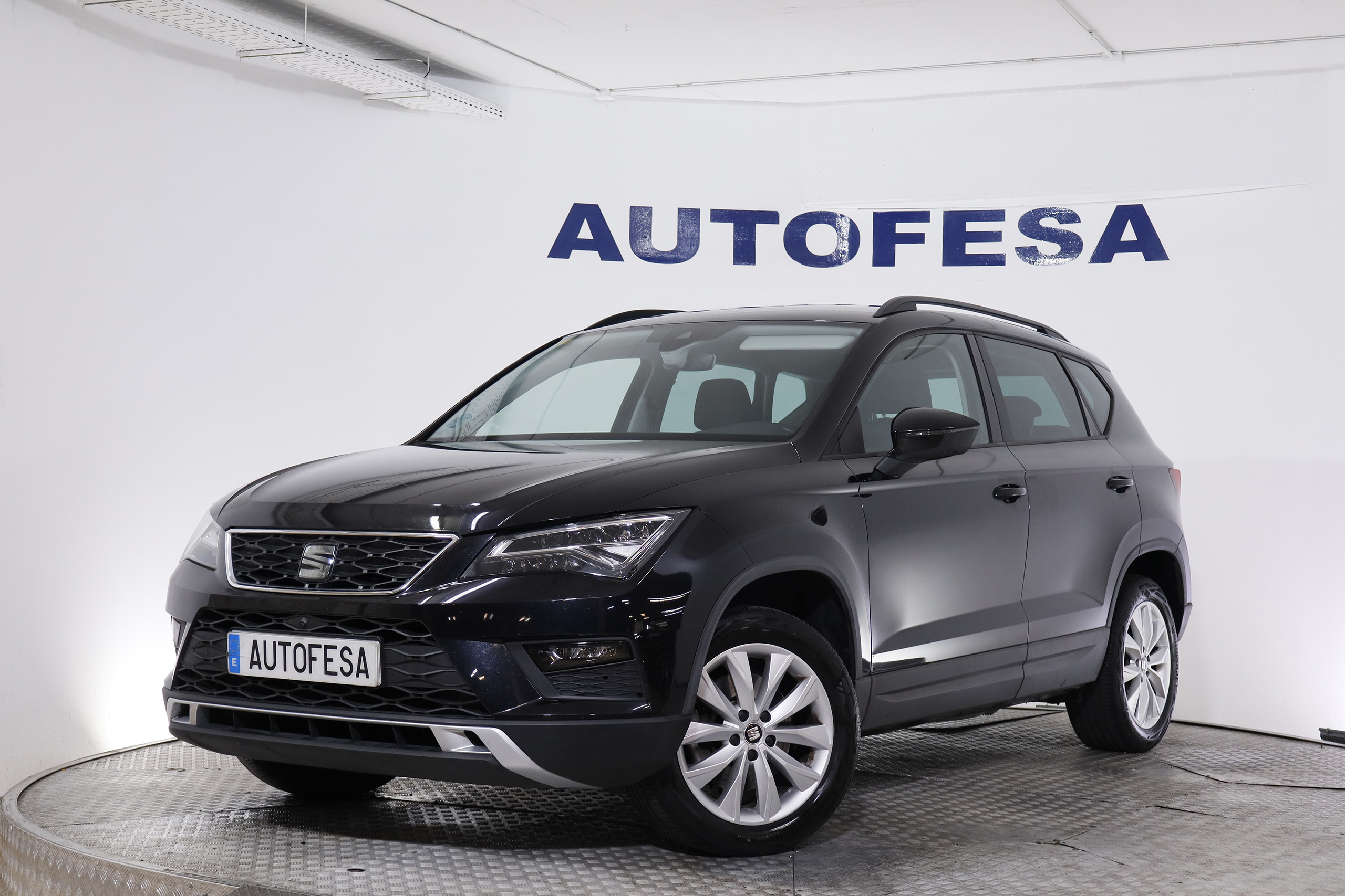 Seat Ateca 1.4 XCELLENCE 150CV 5P # PARKTRONIC, FAROS LED foto 1