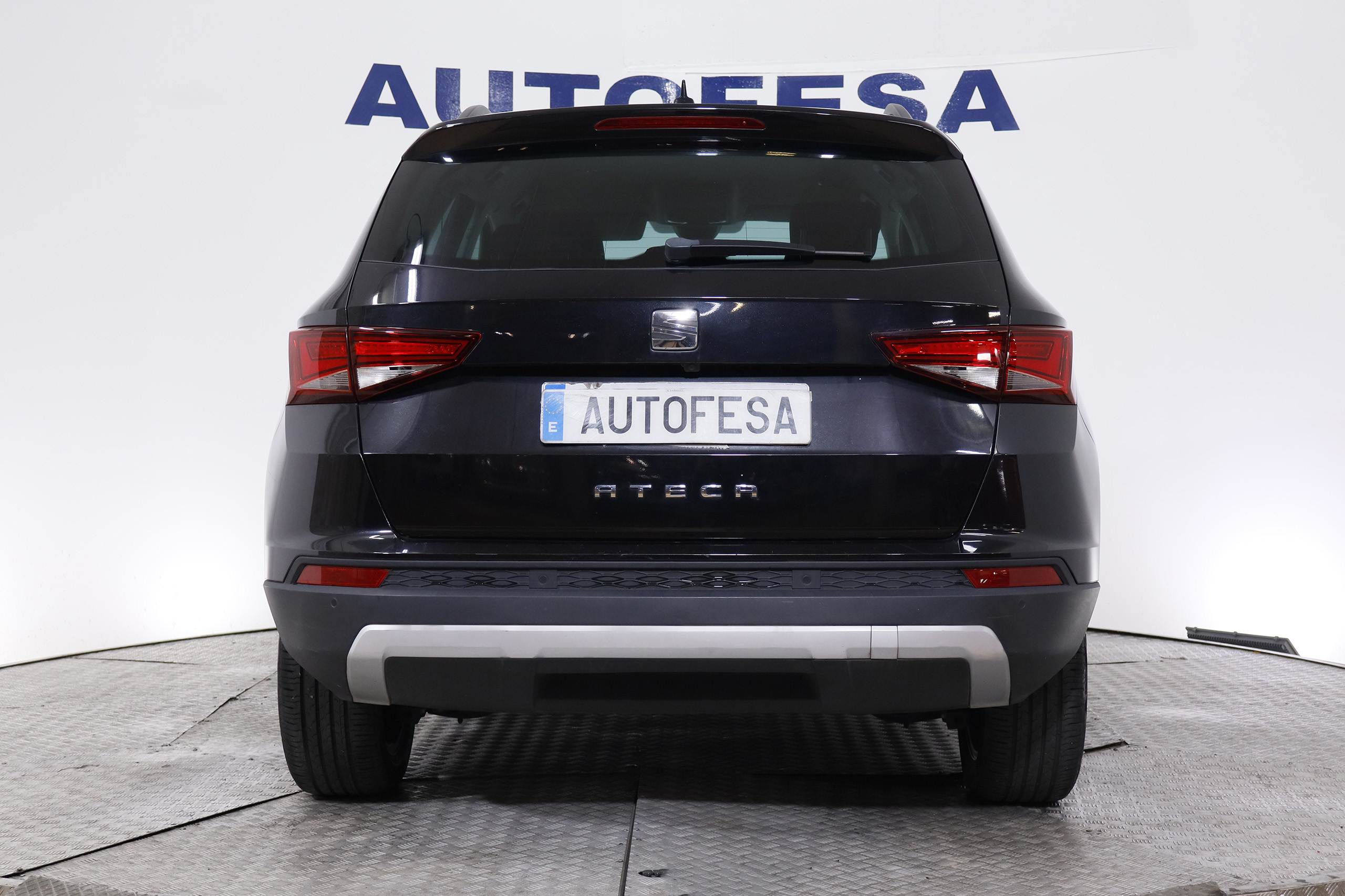 Seat Ateca 1.4 XCELLENCE 150CV 5P # PARKTRONIC, FAROS LED foto 7