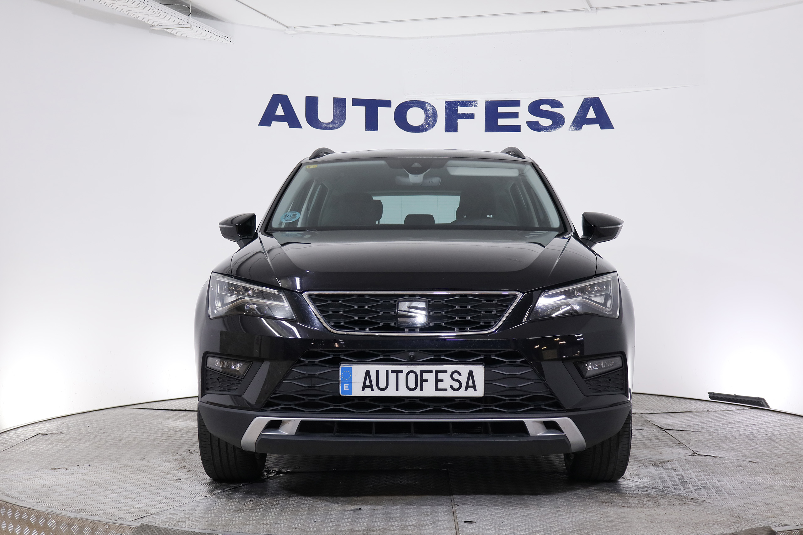 Seat Ateca 1.4 XCELLENCE 150CV 5P # PARKTRONIC, FAROS LED foto 2