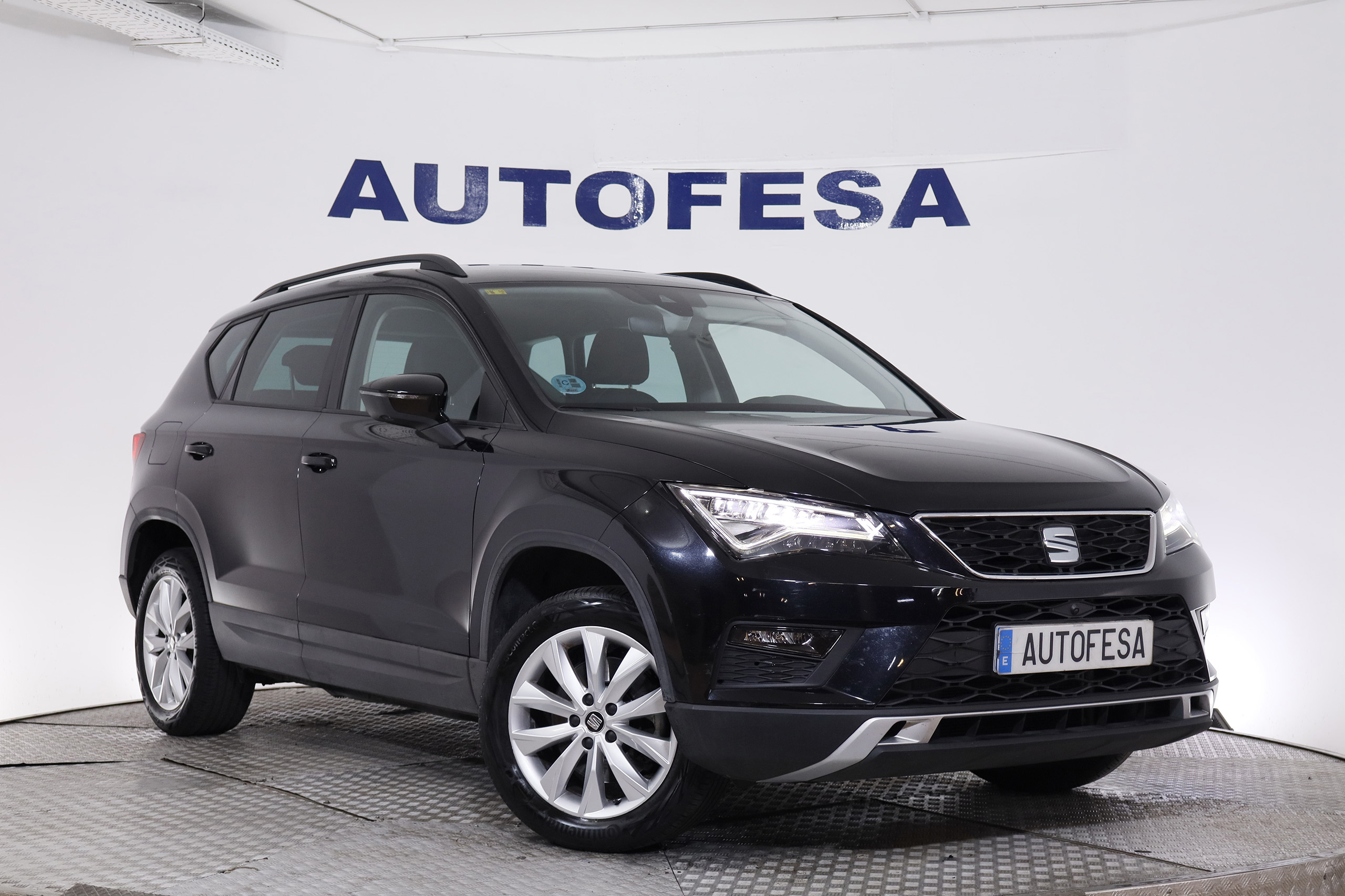 Seat Ateca 1.4 XCELLENCE 150CV 5P # PARKTRONIC, FAROS LED foto 3
