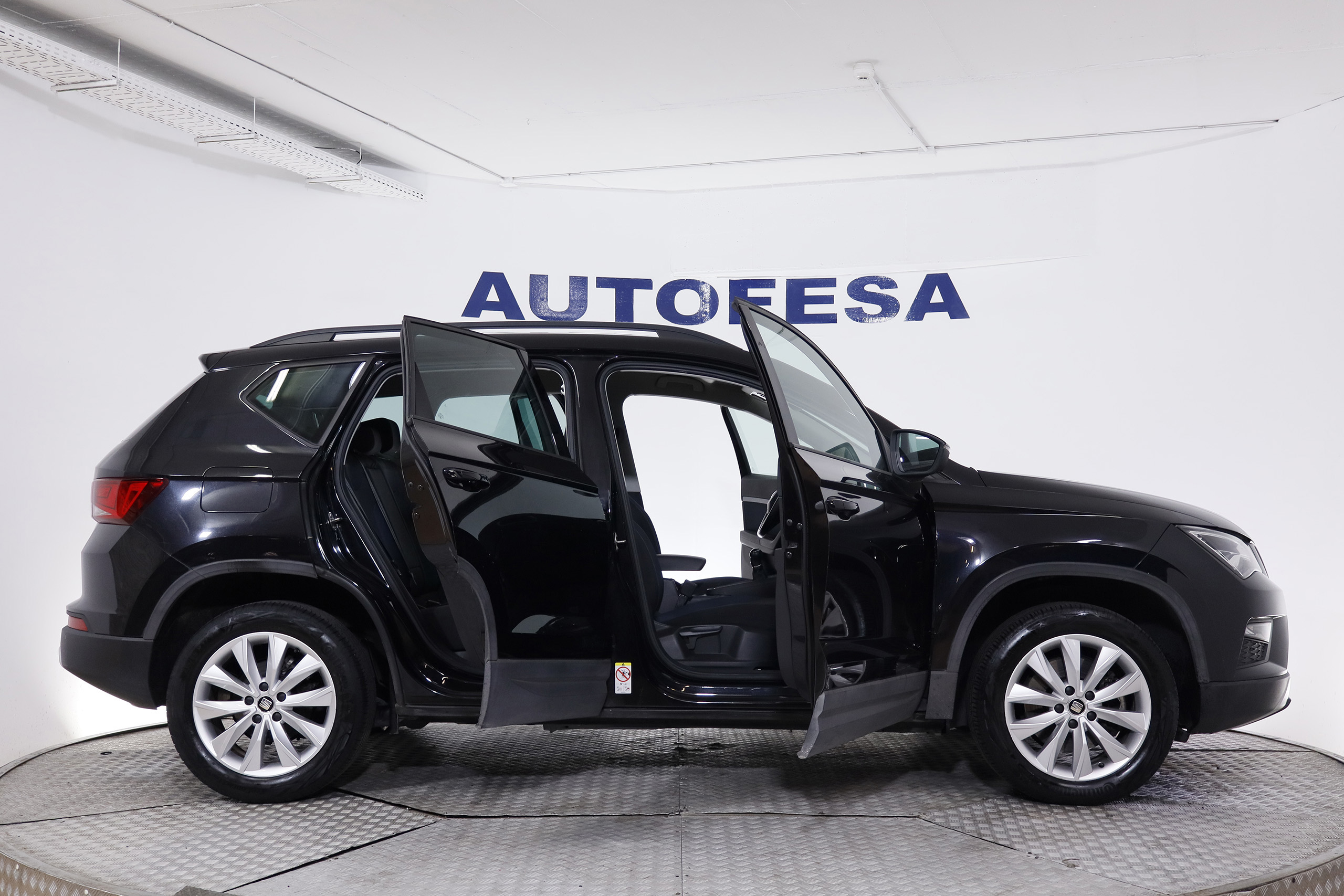 Seat Ateca 1.4 XCELLENCE 150CV 5P # PARKTRONIC, FAROS LED foto 11