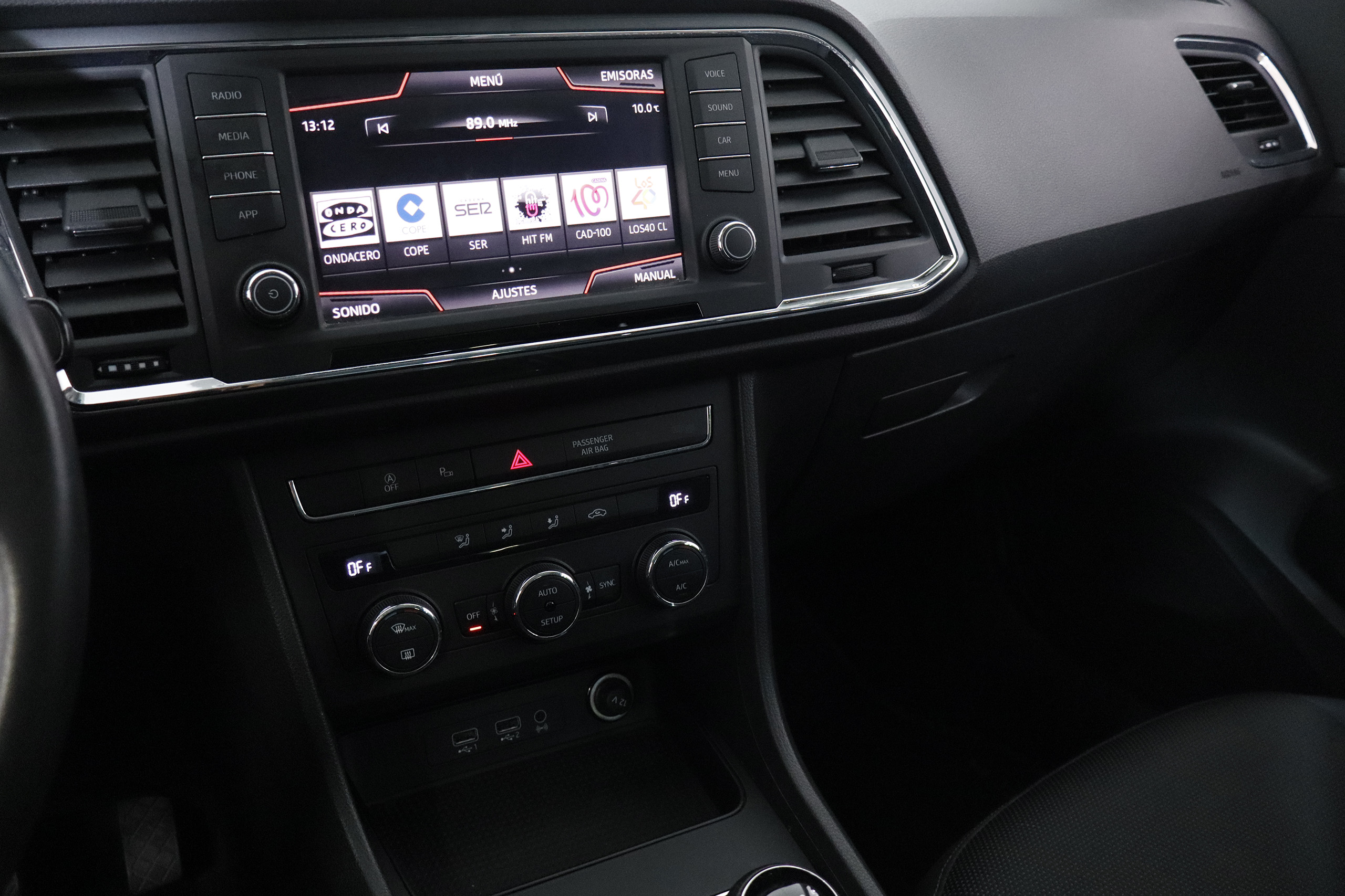 Seat Ateca 1.4 XCELLENCE 150CV 5P # PARKTRONIC, FAROS LED foto 20