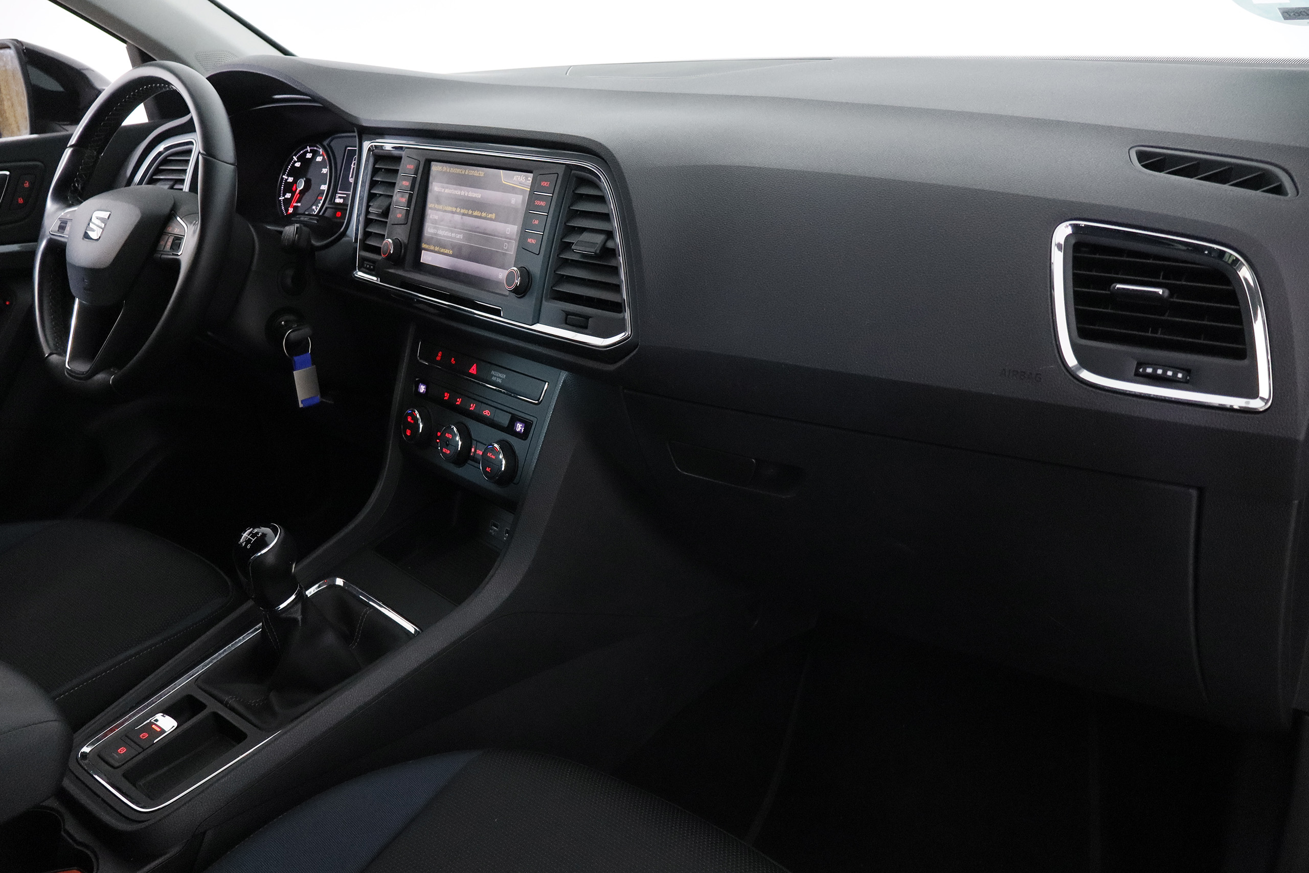 Seat Ateca 1.4 XCELLENCE 150CV 5P # PARKTRONIC, FAROS LED foto 15