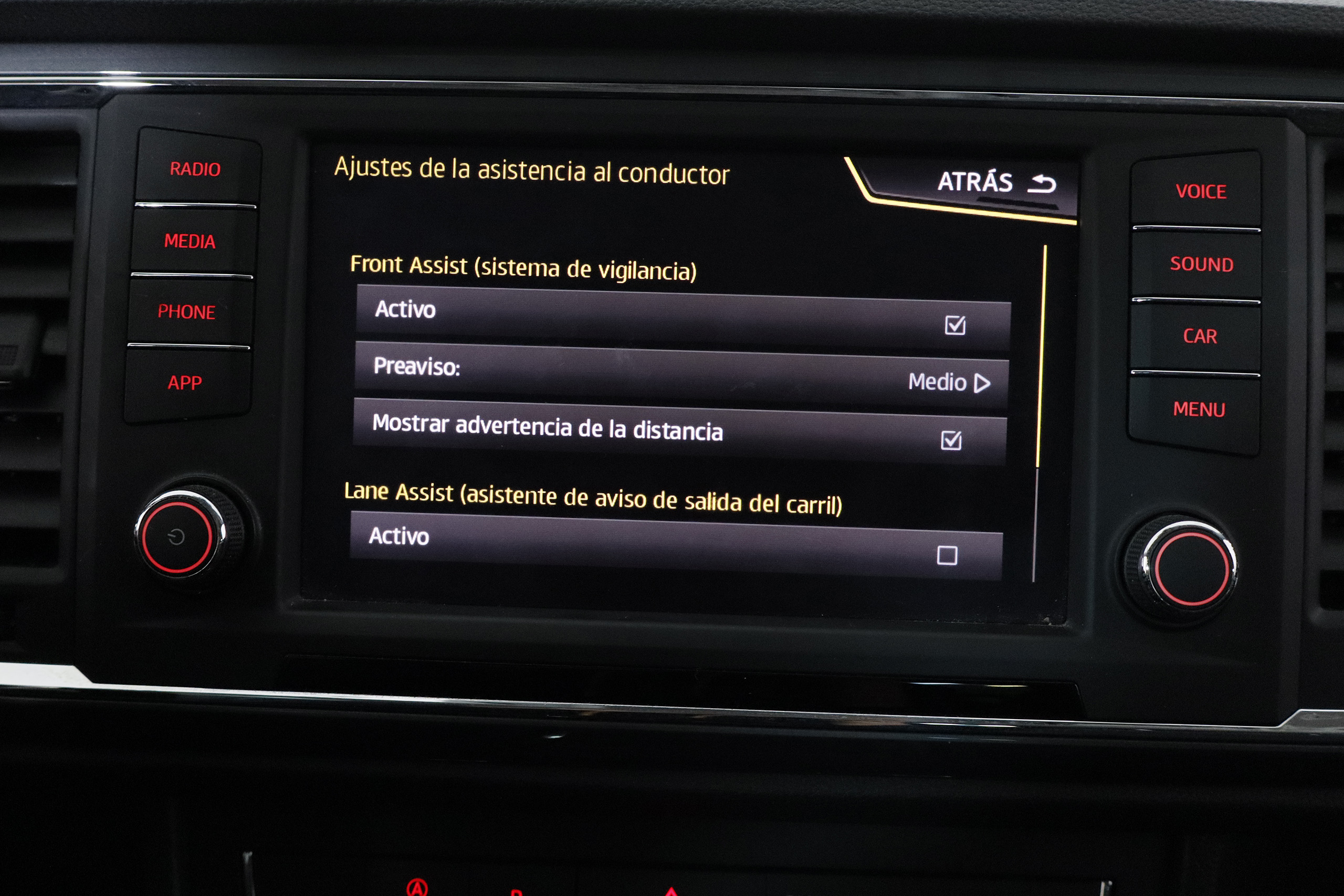 Seat Ateca 1.4 XCELLENCE 150CV 5P # PARKTRONIC, FAROS LED foto 23