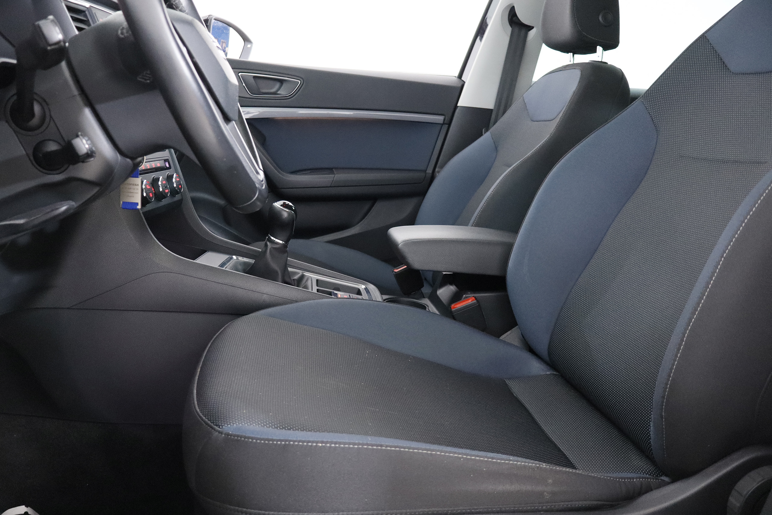 Seat Ateca 1.4 XCELLENCE 150CV 5P # PARKTRONIC, FAROS LED foto 25