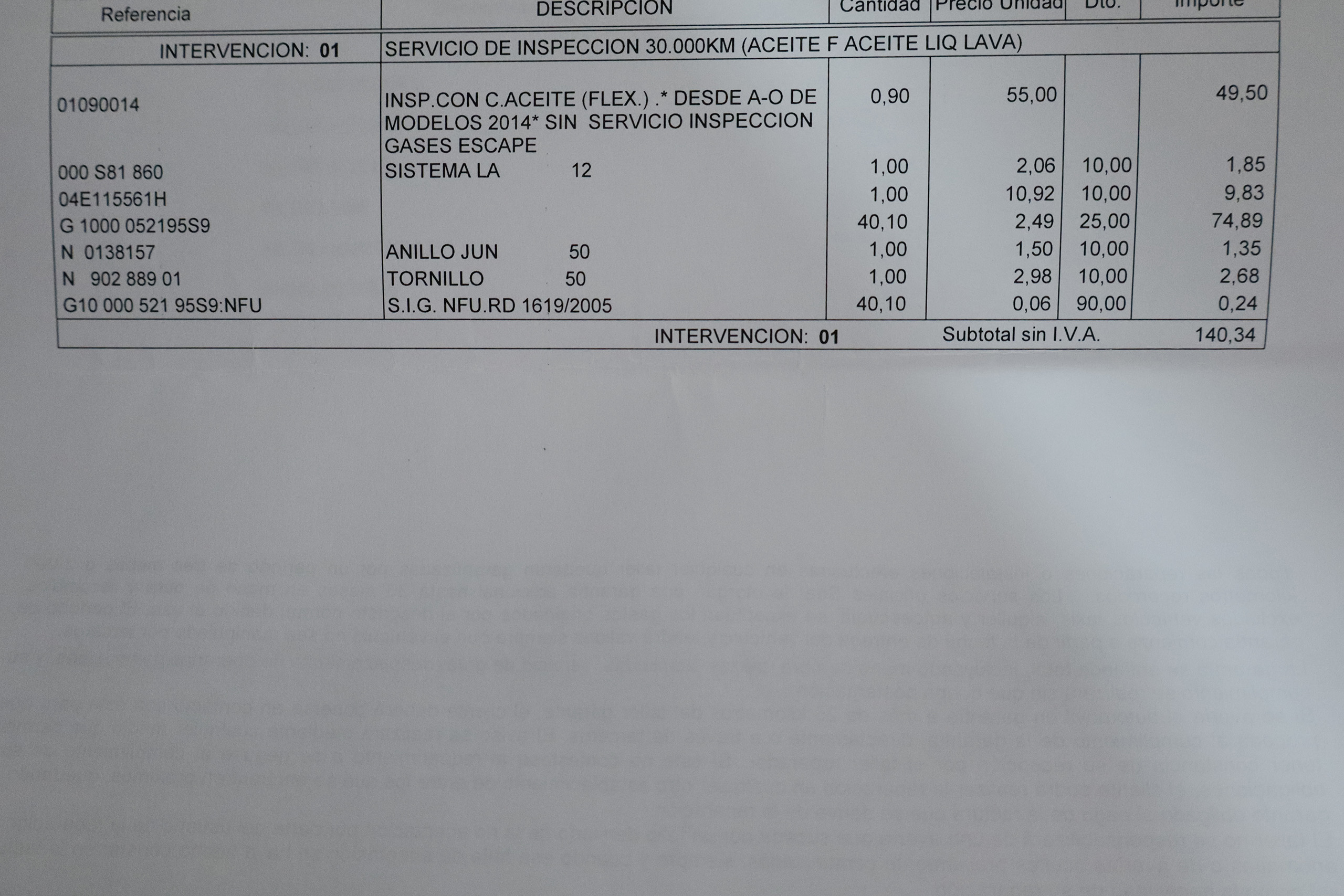 Seat Ateca 1.4 XCELLENCE 150CV 5P # PARKTRONIC, FAROS LED foto 33