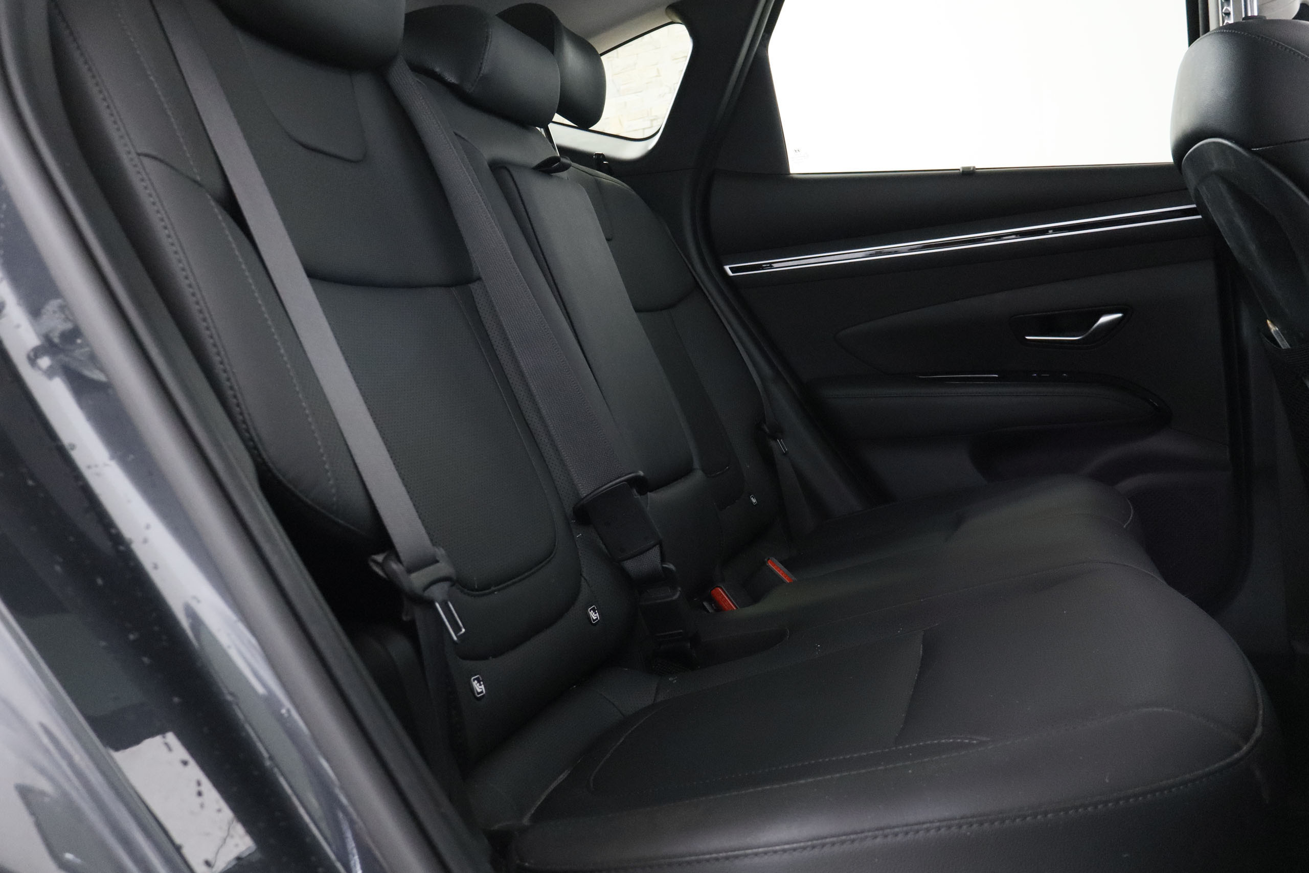 Hyundai Tucson 1.6 PHEV 4WD AUTO STYLE SKY 265CV 5P # IVA DEDUCIBLE,TECHO PANORAMICO ELE,NAVY foto 25