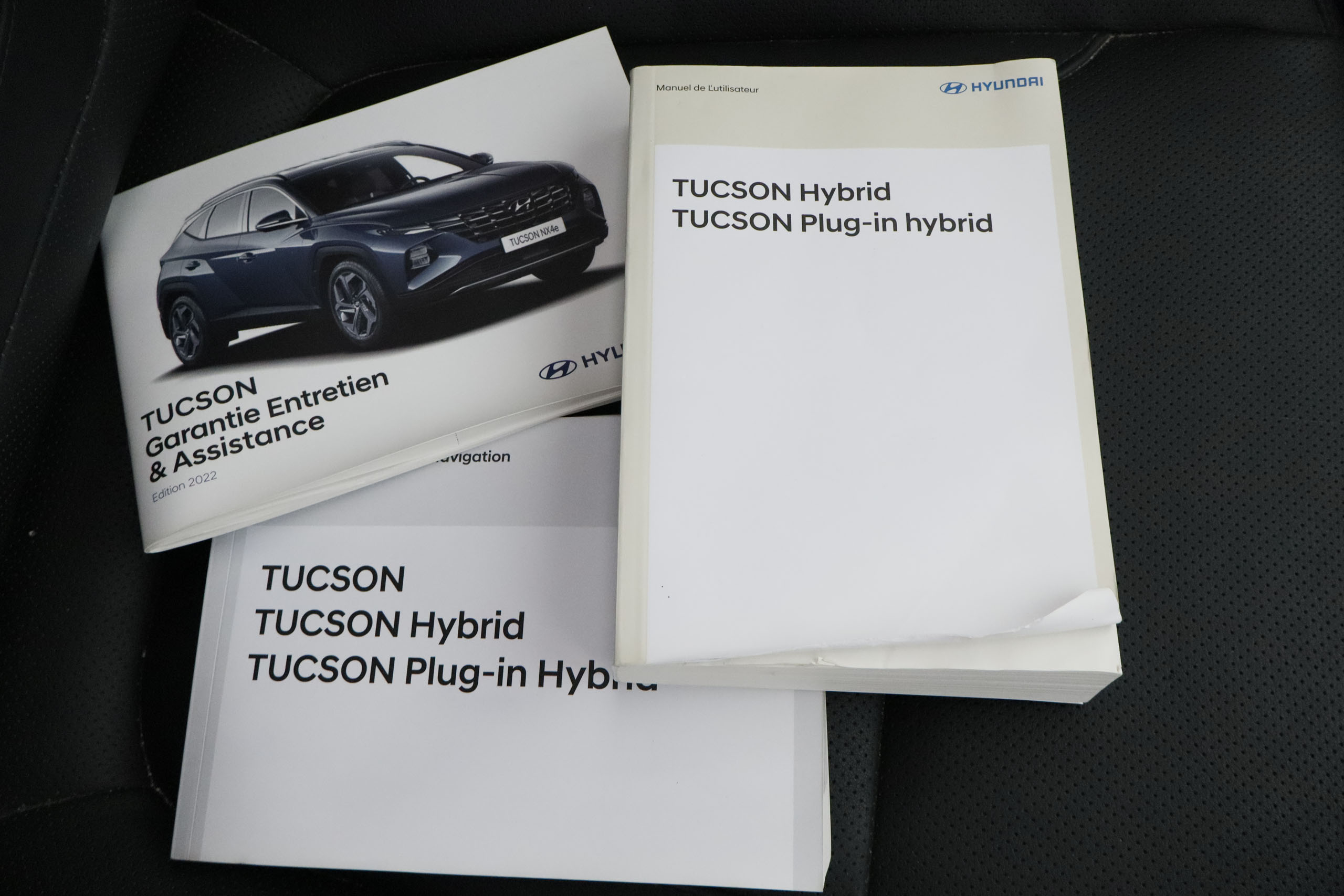 Hyundai Tucson 1.6 PHEV 4WD AUTO STYLE SKY 265CV 5P # IVA DEDUCIBLE,TECHO PANORAMICO ELE,NAVY foto 26