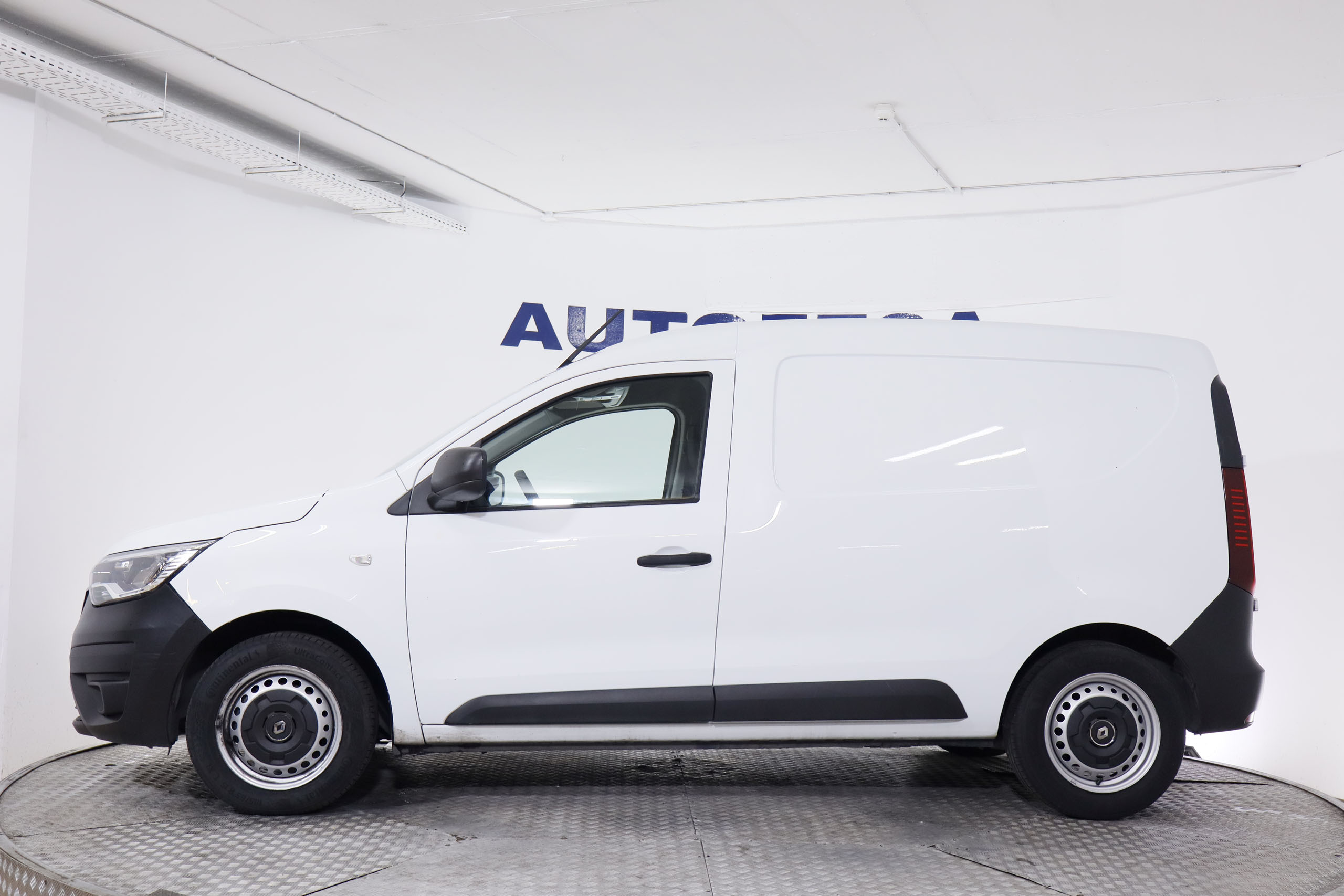 Renault Express EXPRESS ADVANCE 1.5 DCI 95CV 3P # IVA DEDUCIBLE foto 5