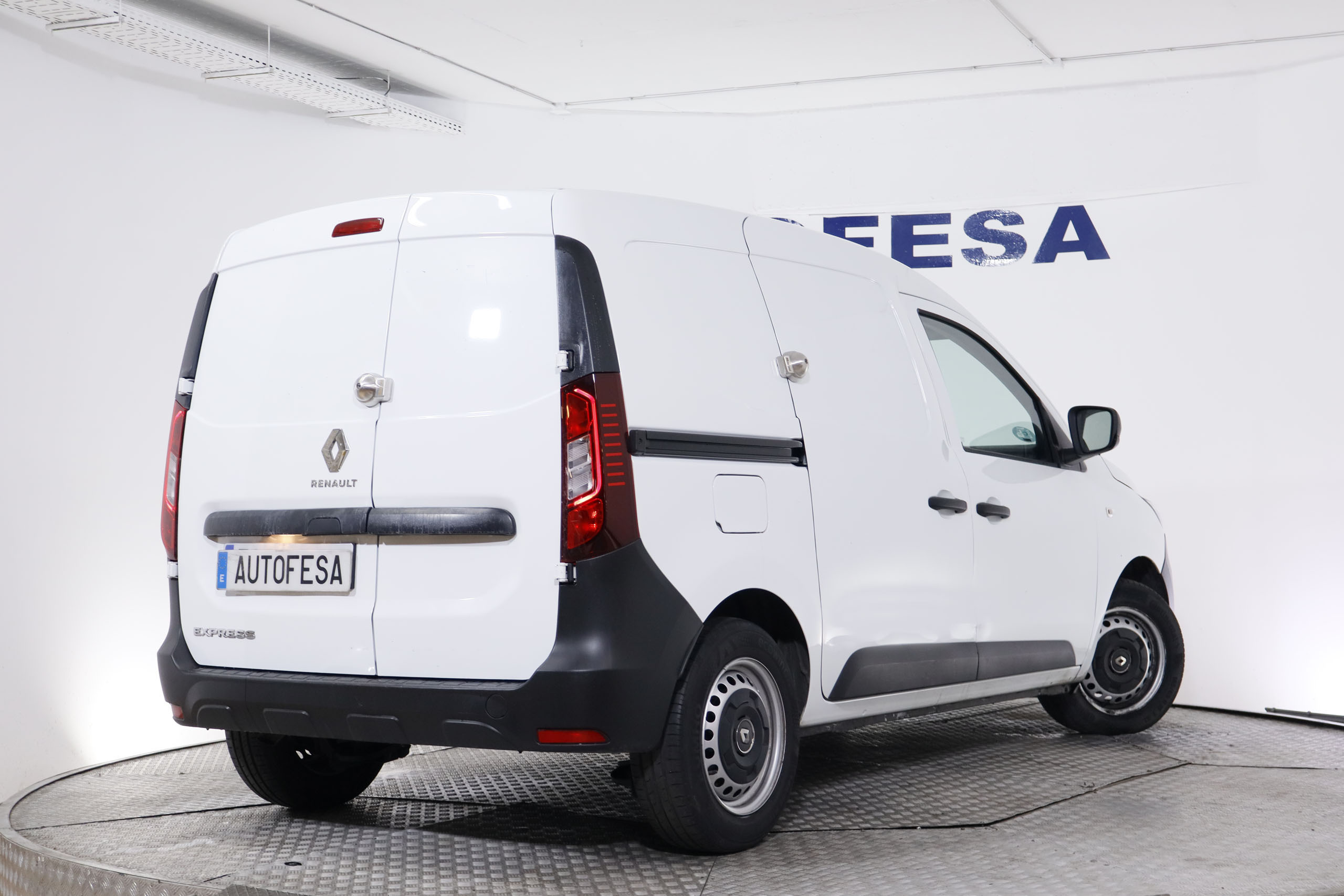 Renault Express EXPRESS ADVANCE 1.5 DCI 95CV 3P # IVA DEDUCIBLE foto 6