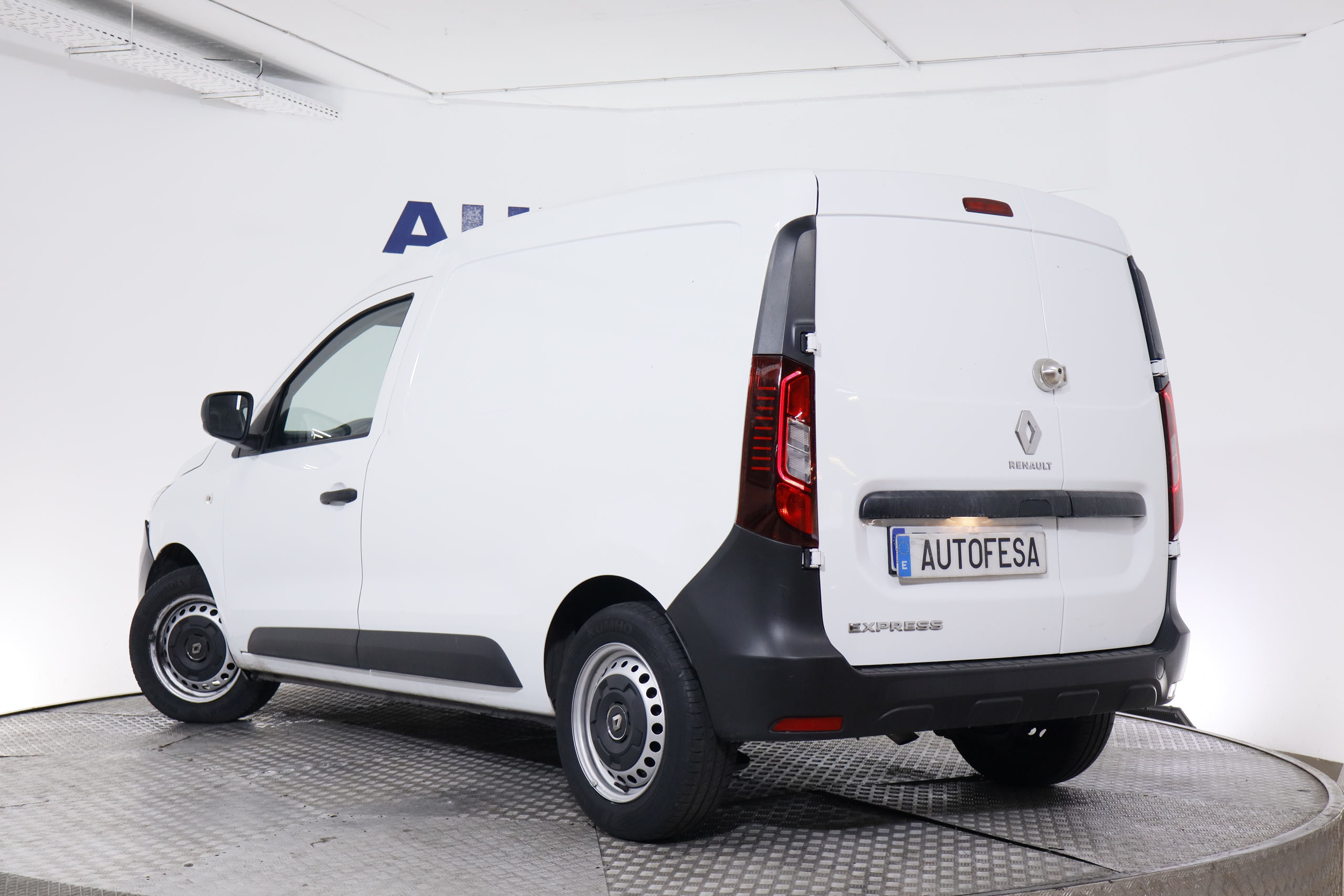 Renault Express EXPRESS ADVANCE 1.5 DCI 95CV 3P # IVA DEDUCIBLE foto 9