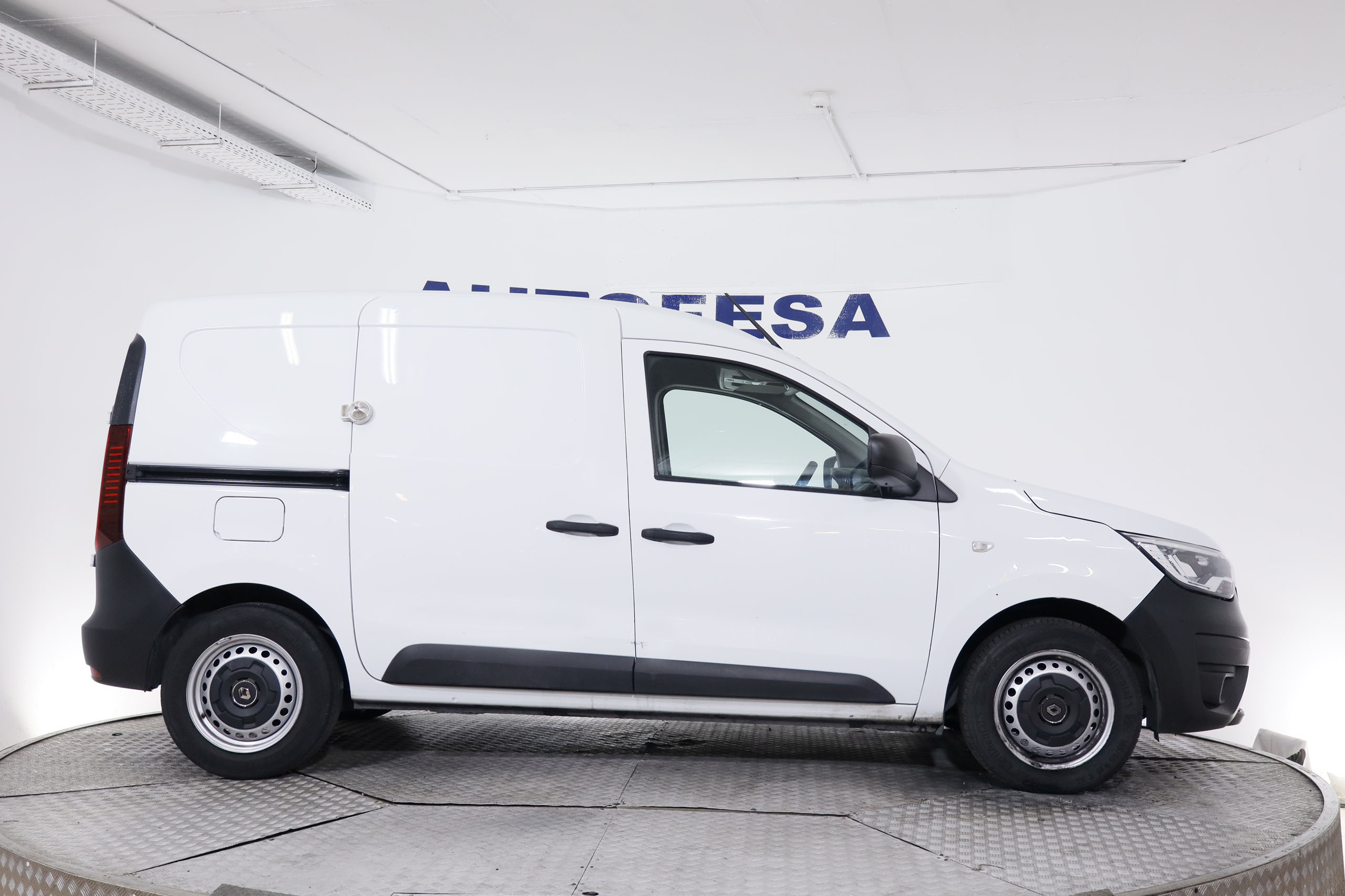 Renault Express EXPRESS ADVANCE 1.5 DCI 95CV 3P # IVA DEDUCIBLE foto 10