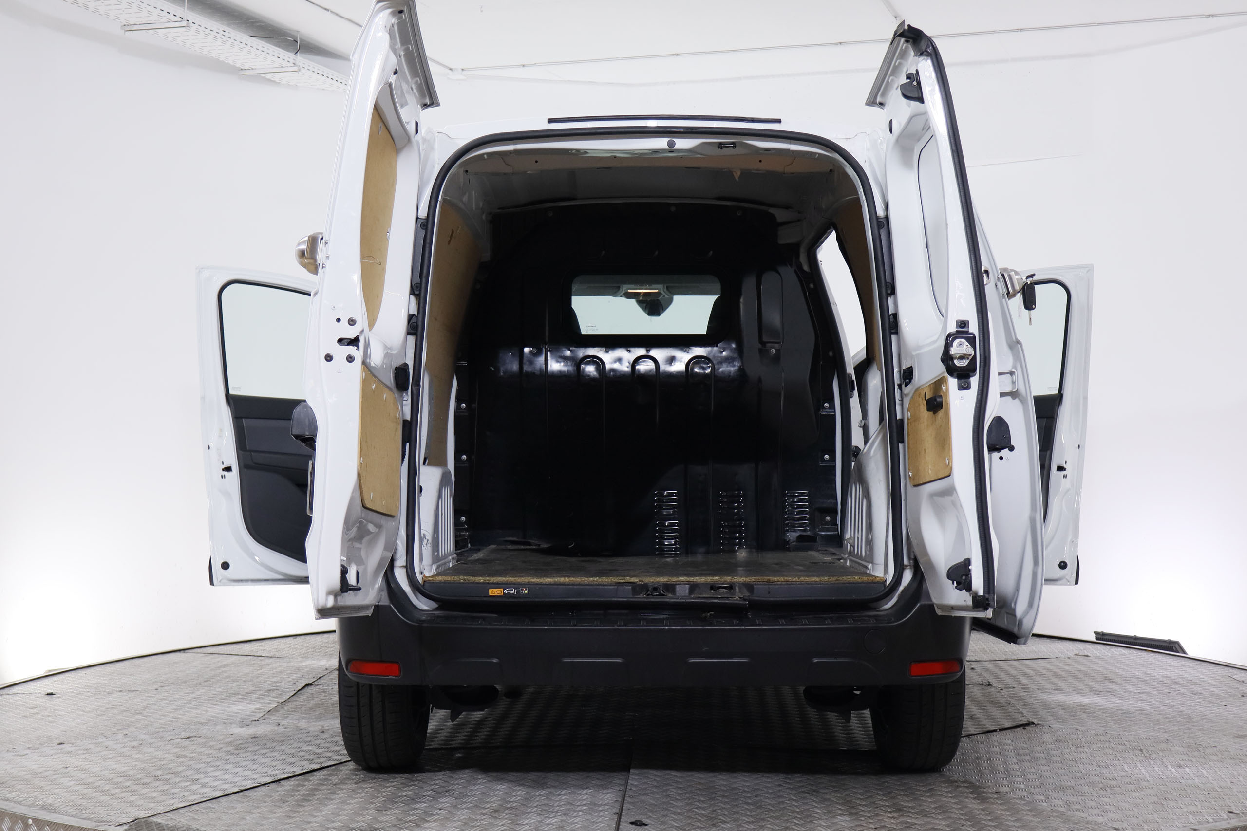 Renault Express EXPRESS ADVANCE 1.5 DCI 95CV 3P # IVA DEDUCIBLE foto 11