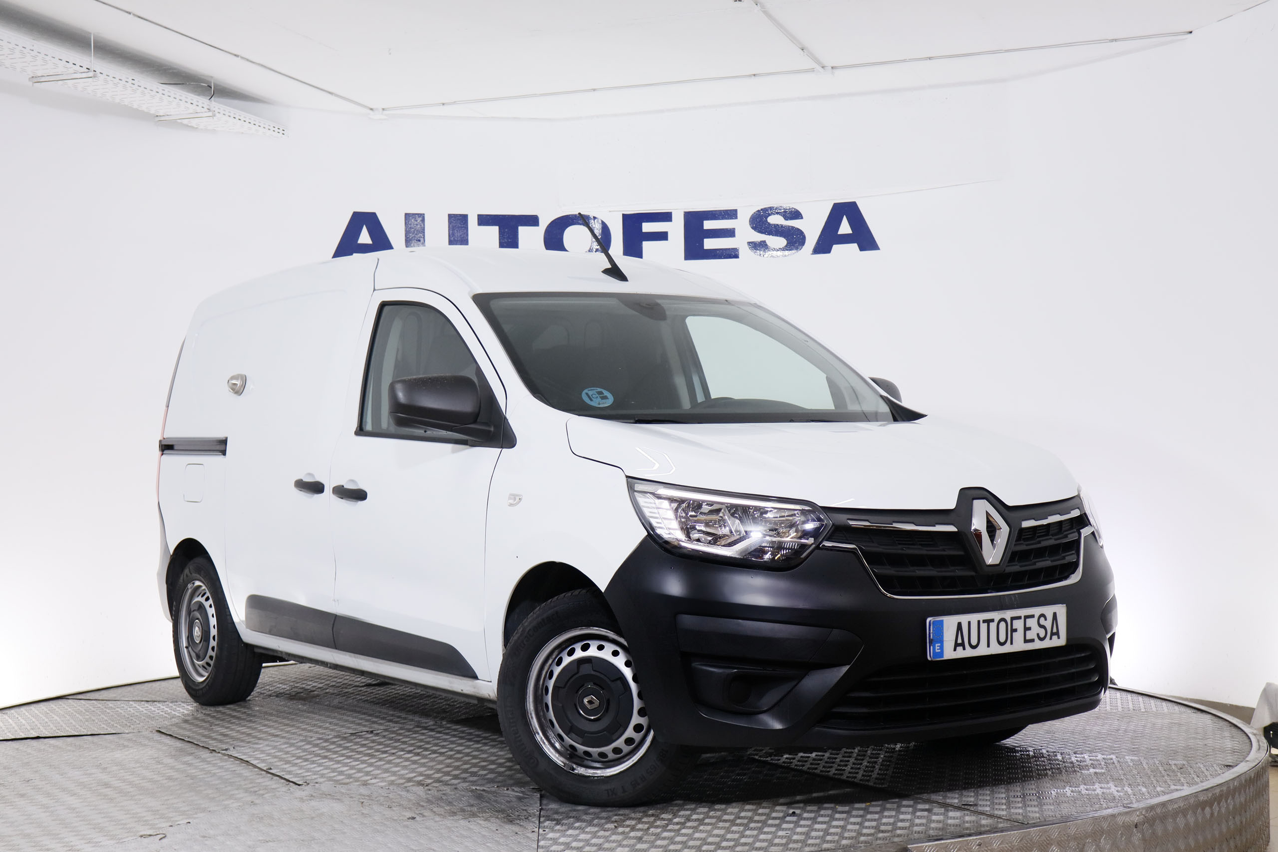 Renault Express EXPRESS ADVANCE 1.5 DCI 95CV 3P # IVA DEDUCIBLE foto 3