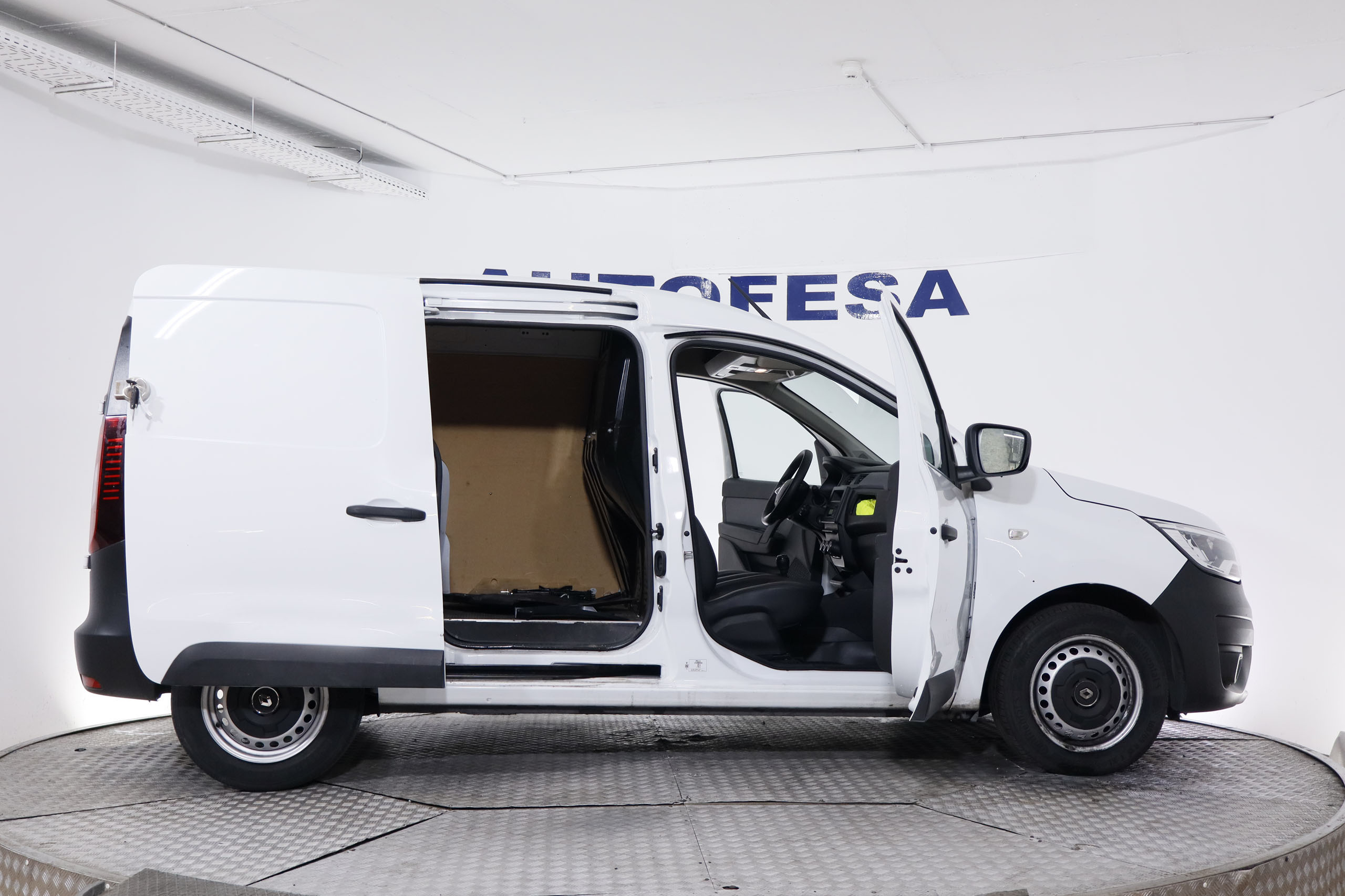 Renault Express EXPRESS ADVANCE 1.5 DCI 95CV 3P # IVA DEDUCIBLE foto 13