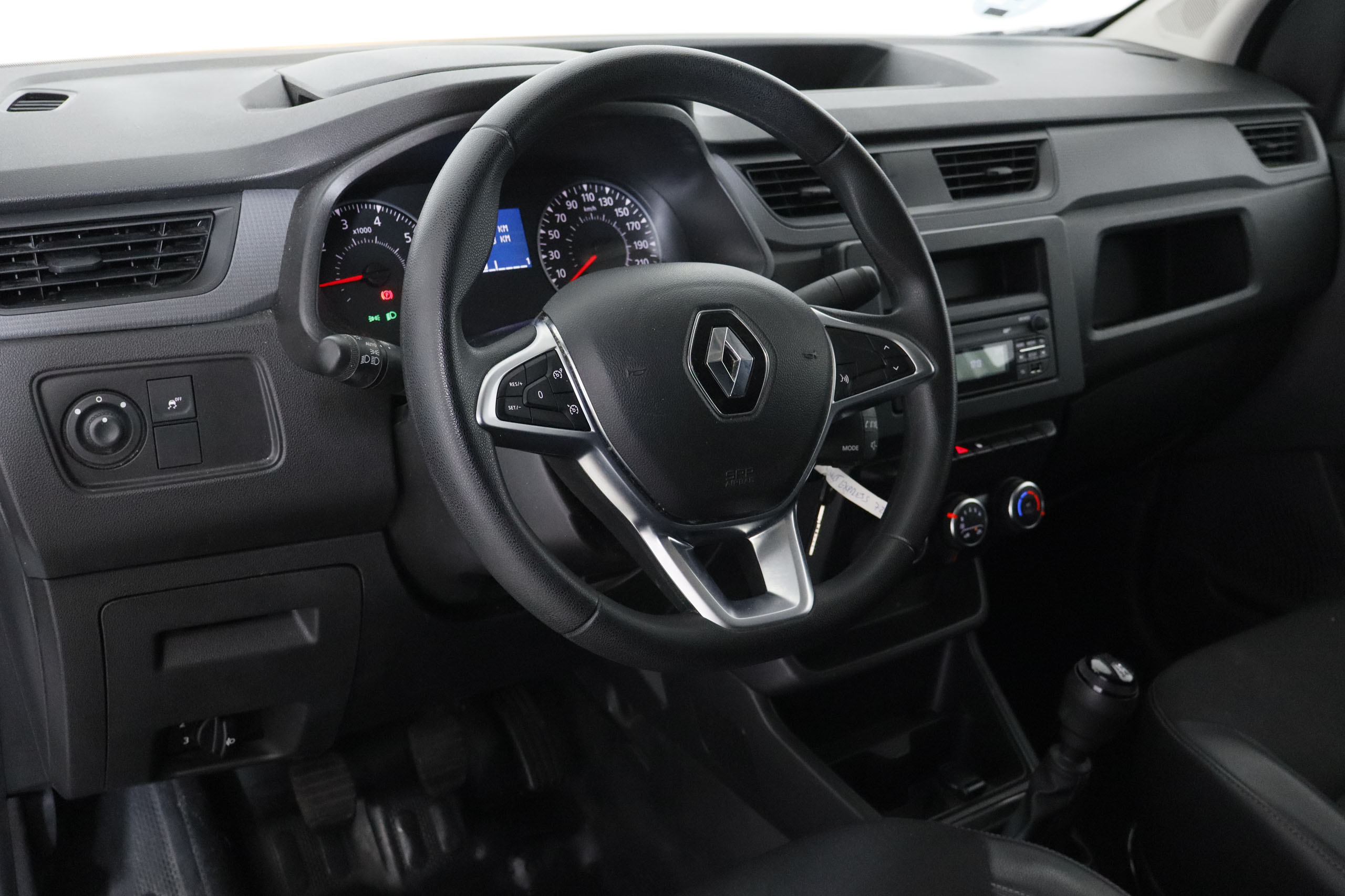 Renault Express EXPRESS ADVANCE 1.5 DCI 95CV 3P # IVA DEDUCIBLE foto 14