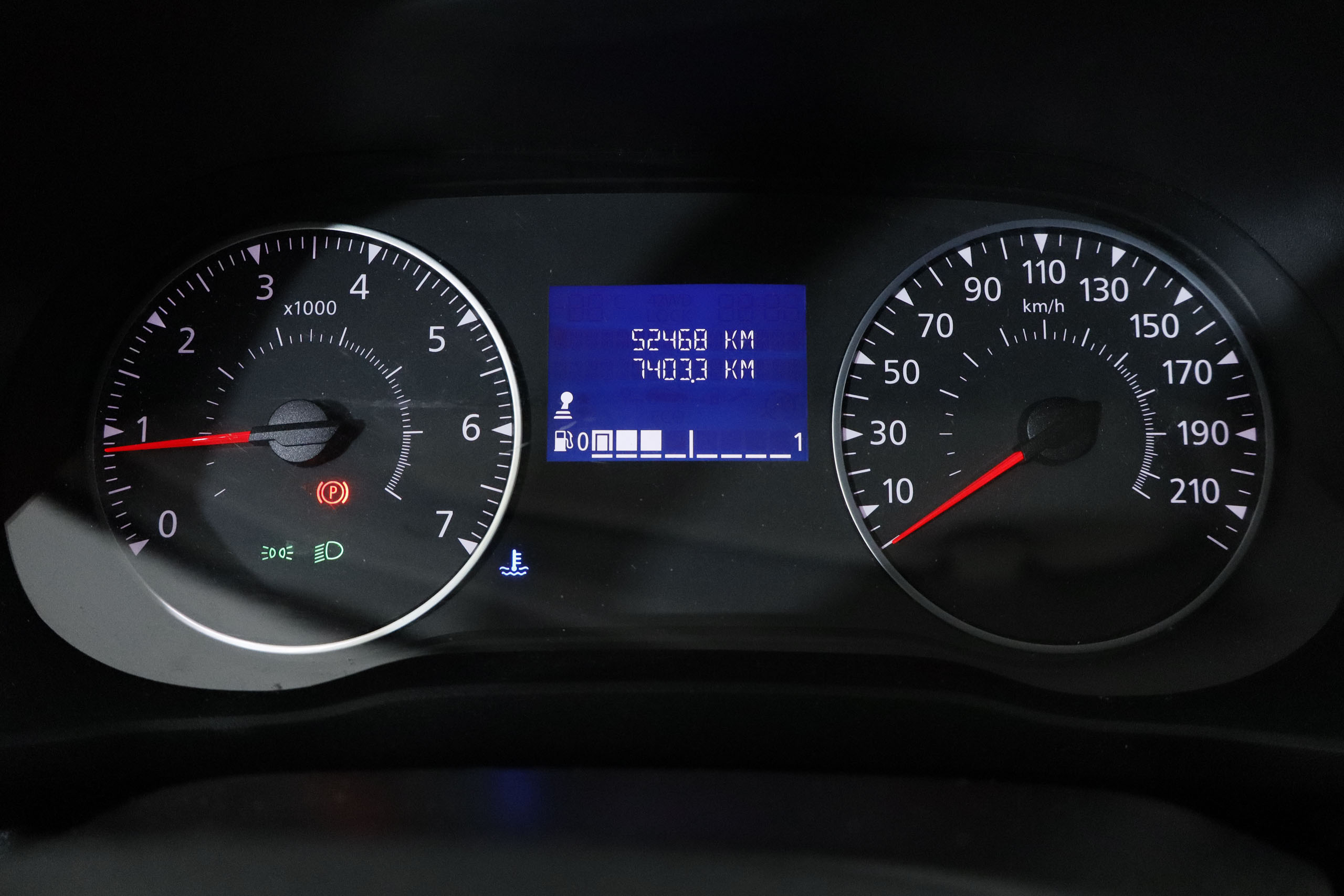 Renault Express EXPRESS ADVANCE 1.5 DCI 95CV 3P # IVA DEDUCIBLE foto 19