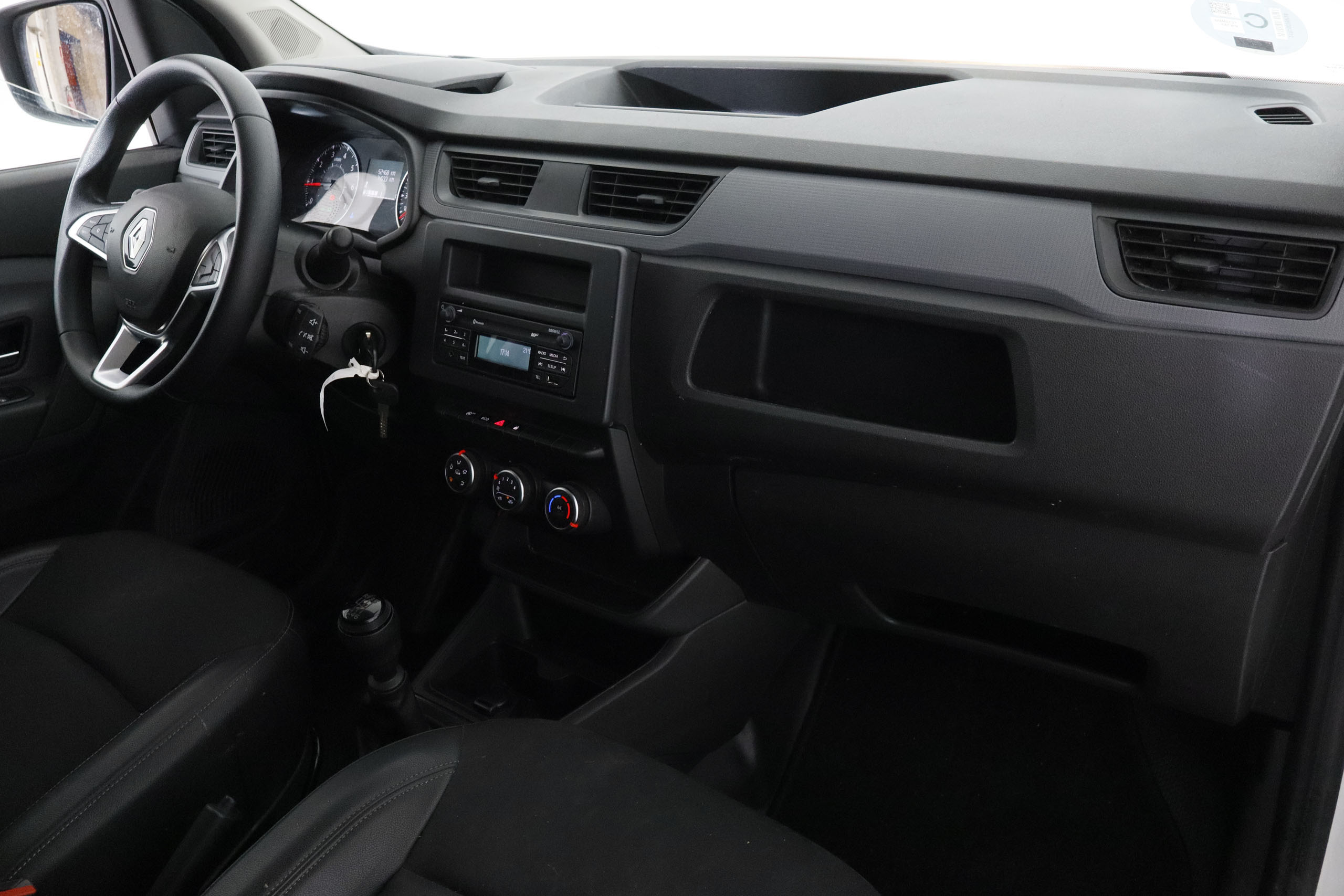 Renault Express EXPRESS ADVANCE 1.5 DCI 95CV 3P # IVA DEDUCIBLE foto 15