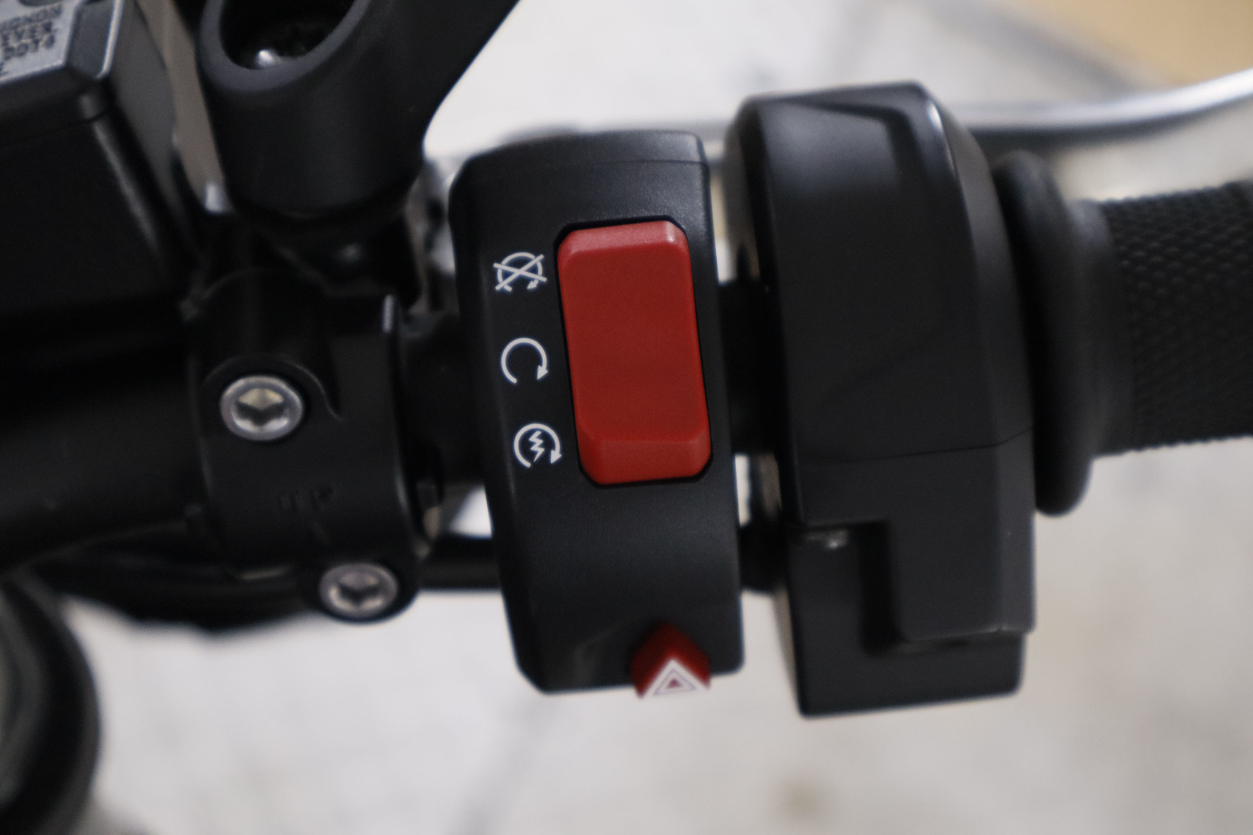 Triumph Street Triple 675 STREET TRIPLE R 765 120cv # QUILLA JUEGO,PANTALLA,KIT DEPOSITO foto 14