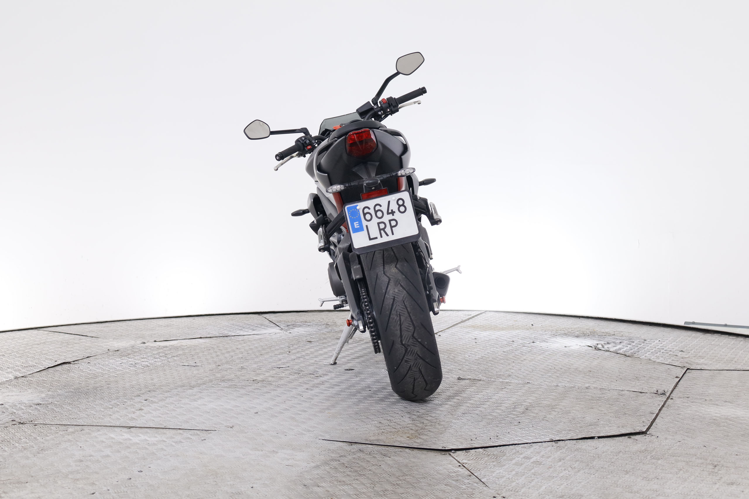 Triumph Street Triple 675 STREET TRIPLE R 765 120cv # QUILLA JUEGO,PANTALLA,KIT DEPOSITO foto 7