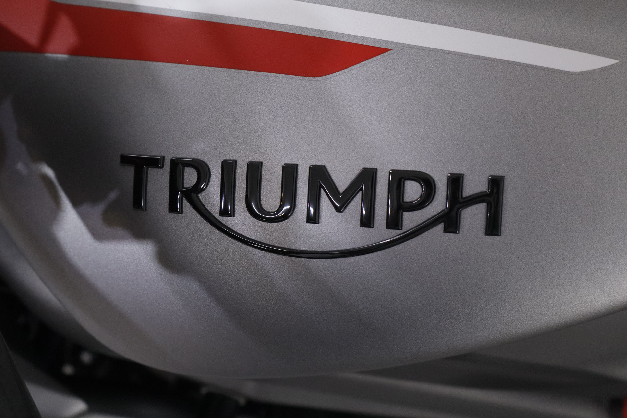 Triumph Street Triple 675 STREET TRIPLE R 765 120cv # QUILLA JUEGO,PANTALLA,KIT DEPOSITO foto 19