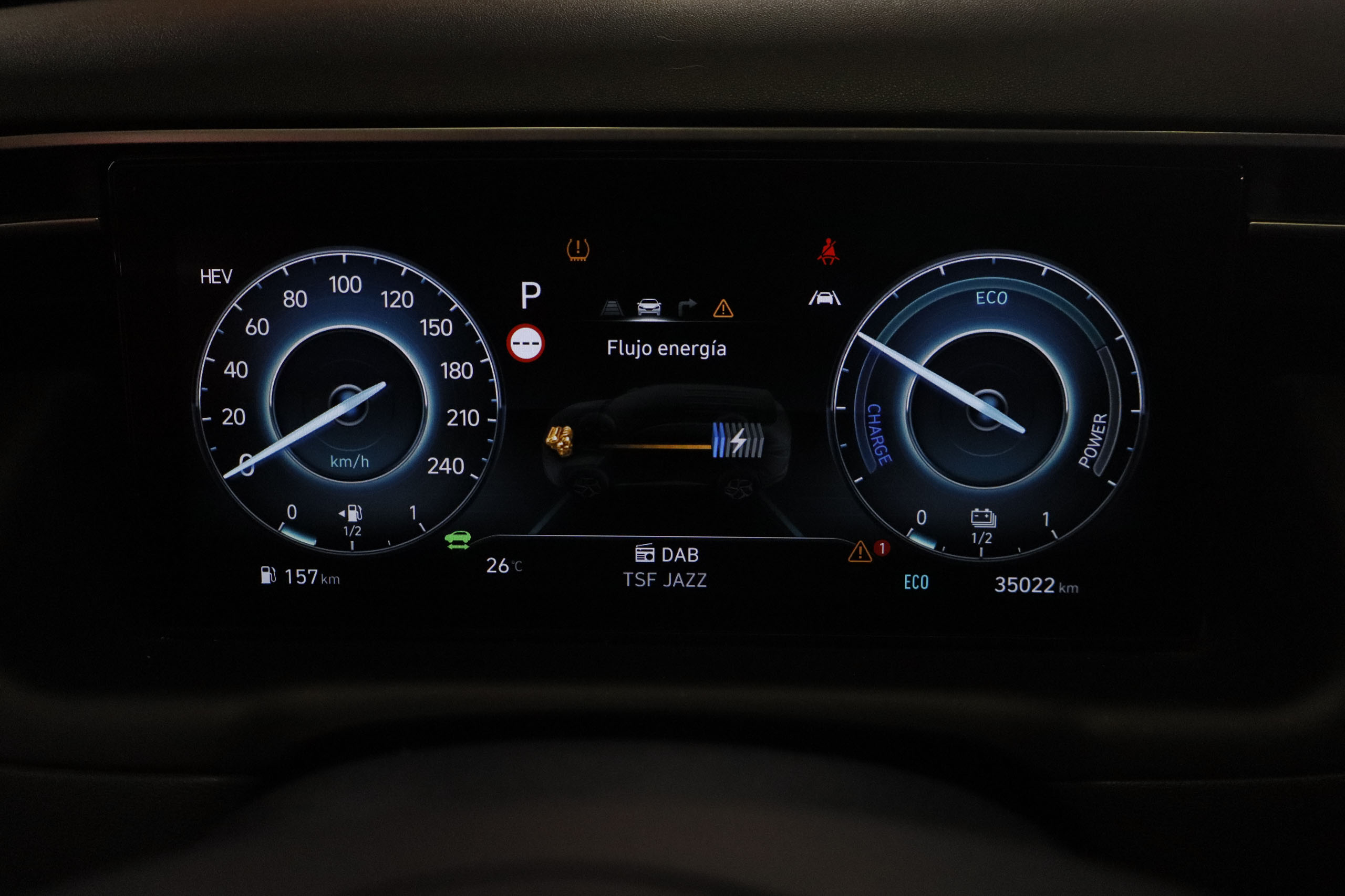 Hyundai Tucson 1.6 PHEV 4WD AUTO STYLE SKY 265CV 5P # IVA DEDUCIBLE,TECHO PANORAMICO ELE,NAVY foto 19