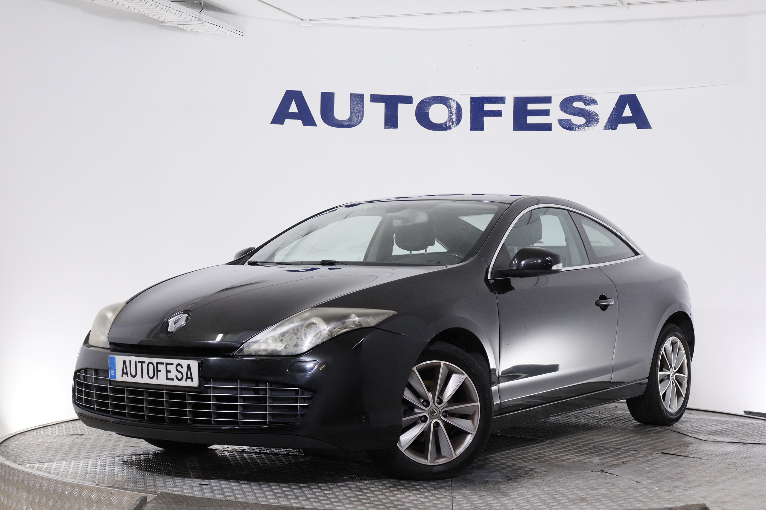 Renault Laguna COUPE 1.5 DCI 110CV BLACK EDITION 3P # PARKTRONIC, BLUETOOTH foto 1