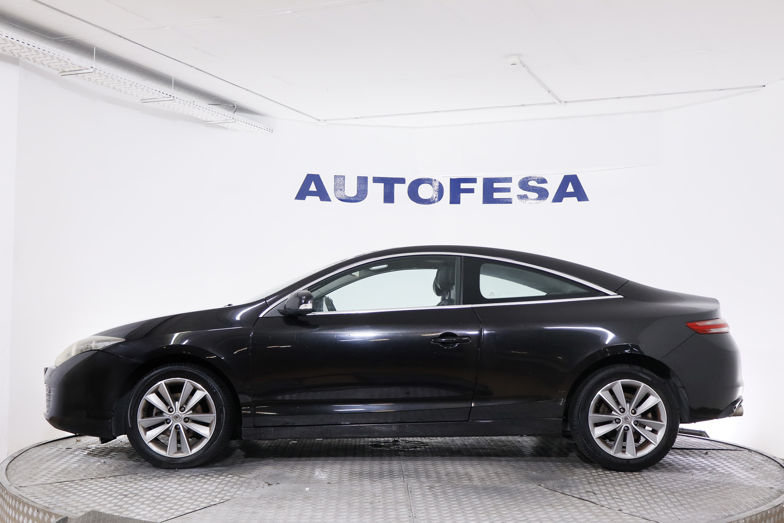 Renault Laguna COUPE 1.5 DCI 110CV BLACK EDITION 3P # PARKTRONIC, BLUETOOTH foto 5