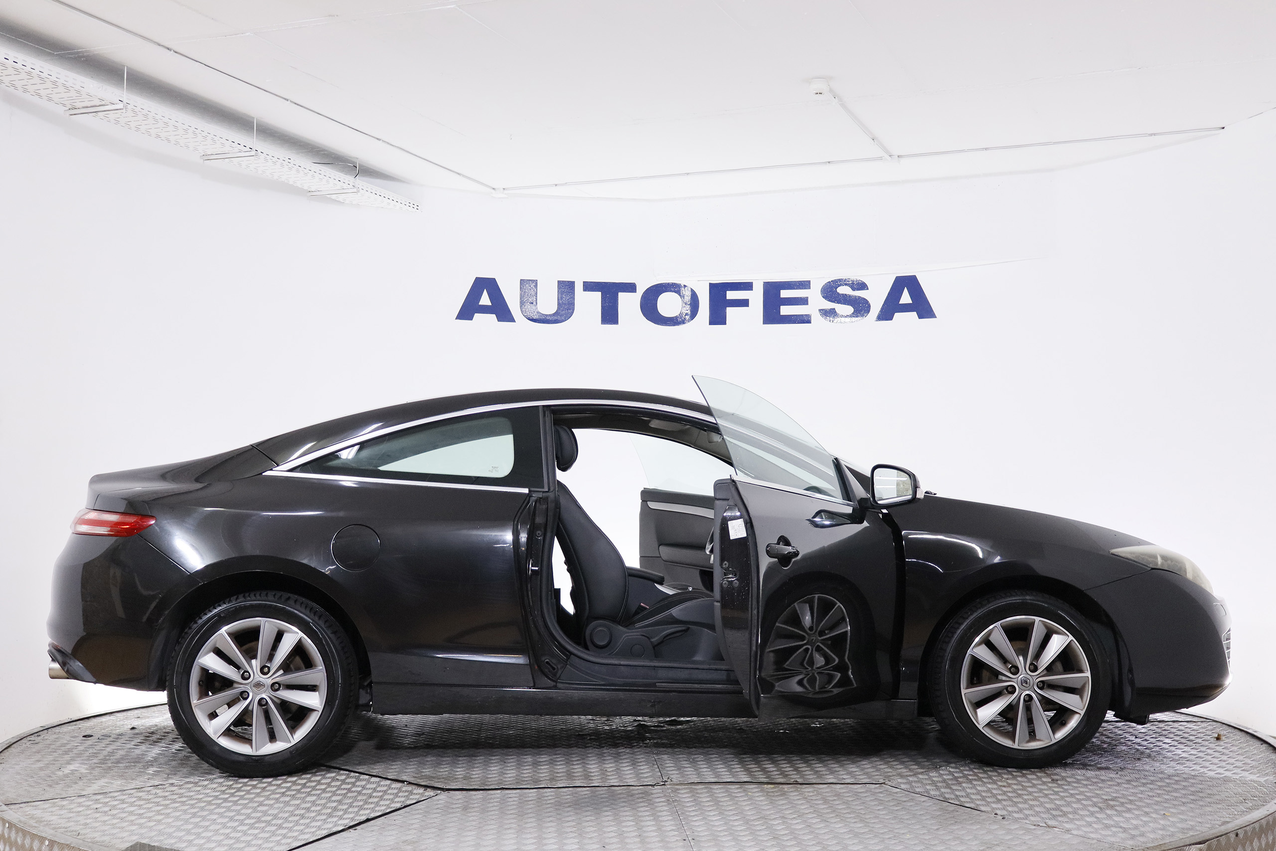 Renault Laguna COUPE 1.5 DCI 110CV BLACK EDITION 3P # PARKTRONIC, BLUETOOTH foto 11