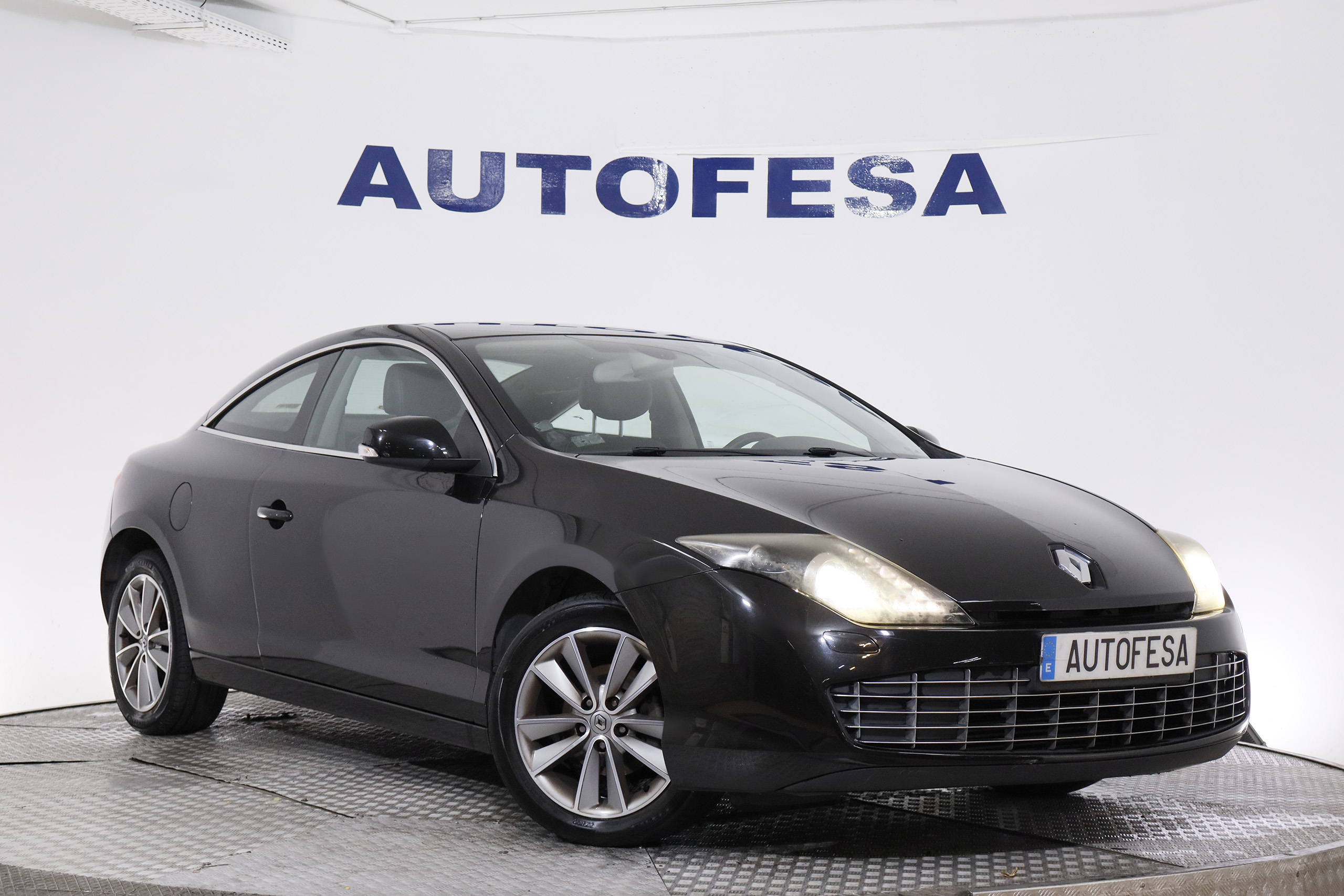 Renault Laguna COUPE 1.5 DCI 110CV BLACK EDITION 3P # PARKTRONIC, BLUETOOTH foto 3