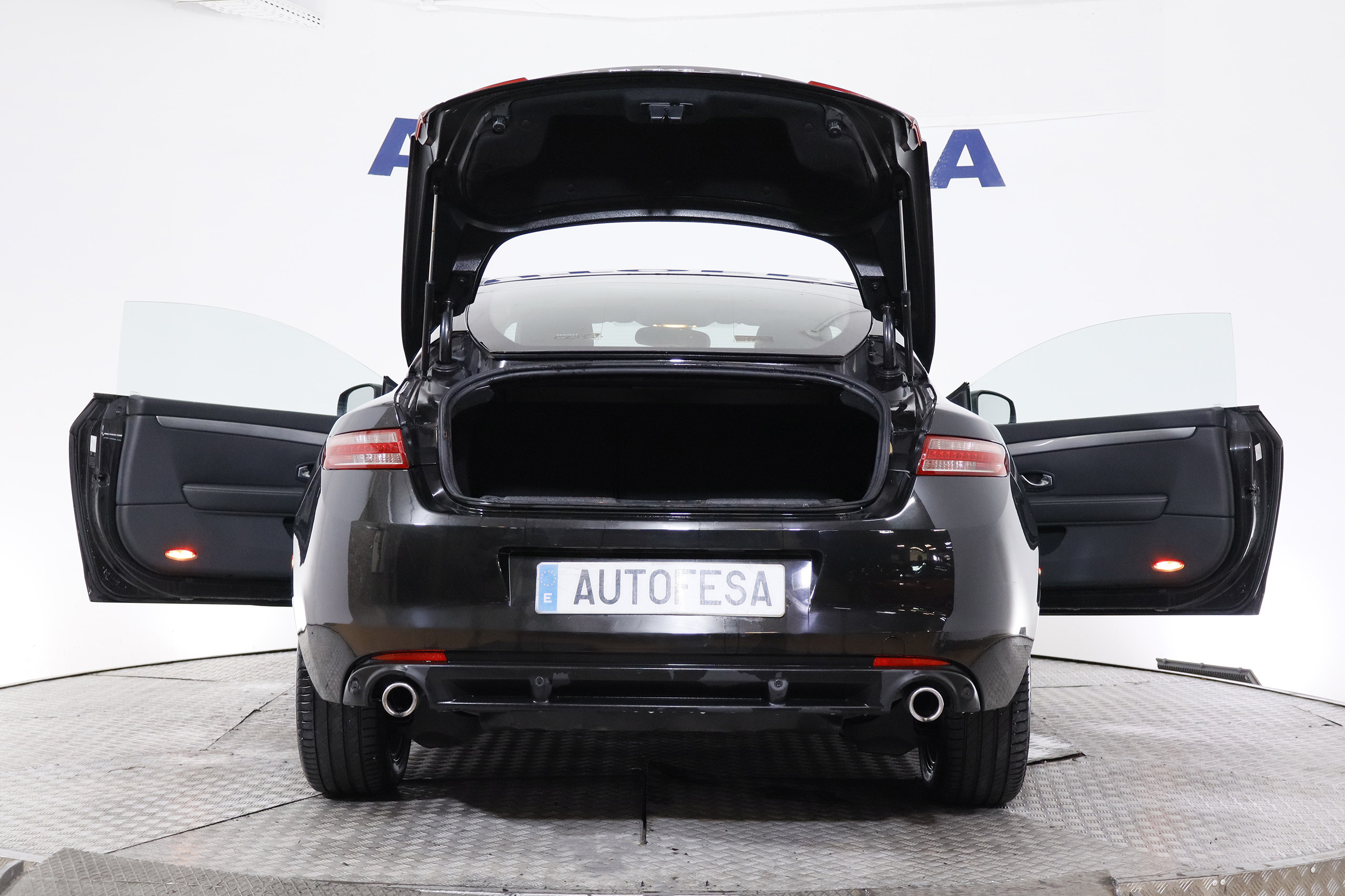 Renault Laguna COUPE 1.5 DCI 110CV BLACK EDITION 3P # PARKTRONIC, BLUETOOTH foto 13