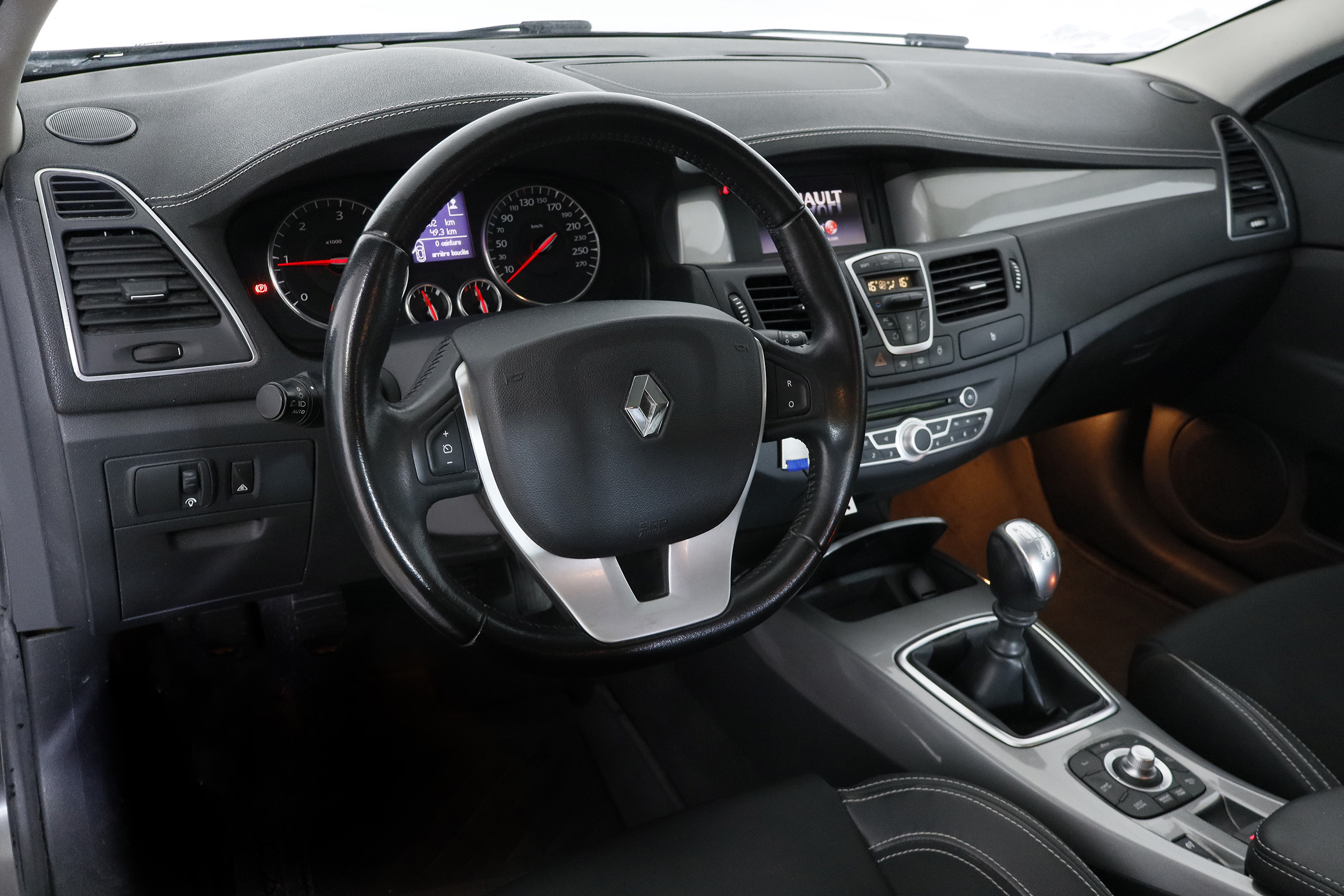 Renault Laguna COUPE 1.5 DCI 110CV BLACK EDITION 3P # PARKTRONIC, BLUETOOTH foto 14