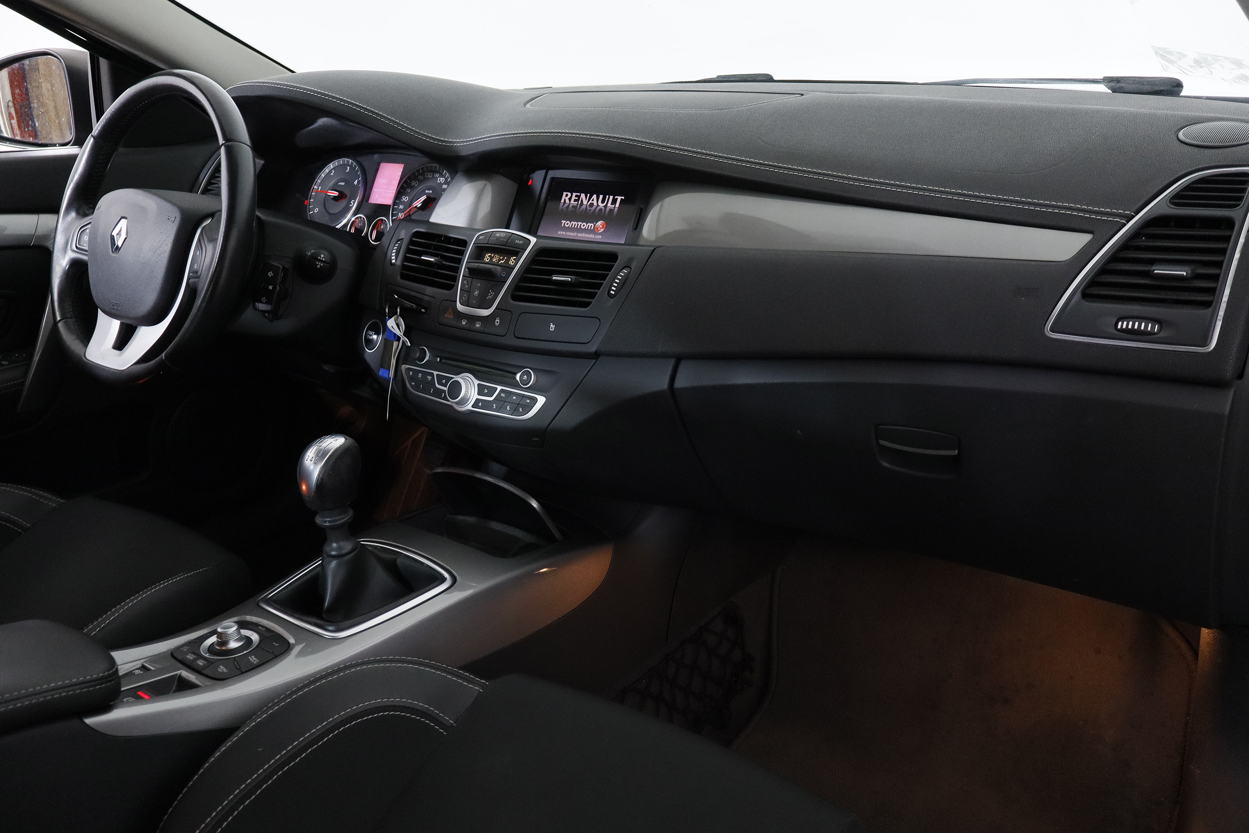 Renault Laguna COUPE 1.5 DCI 110CV BLACK EDITION 3P # PARKTRONIC, BLUETOOTH foto 15