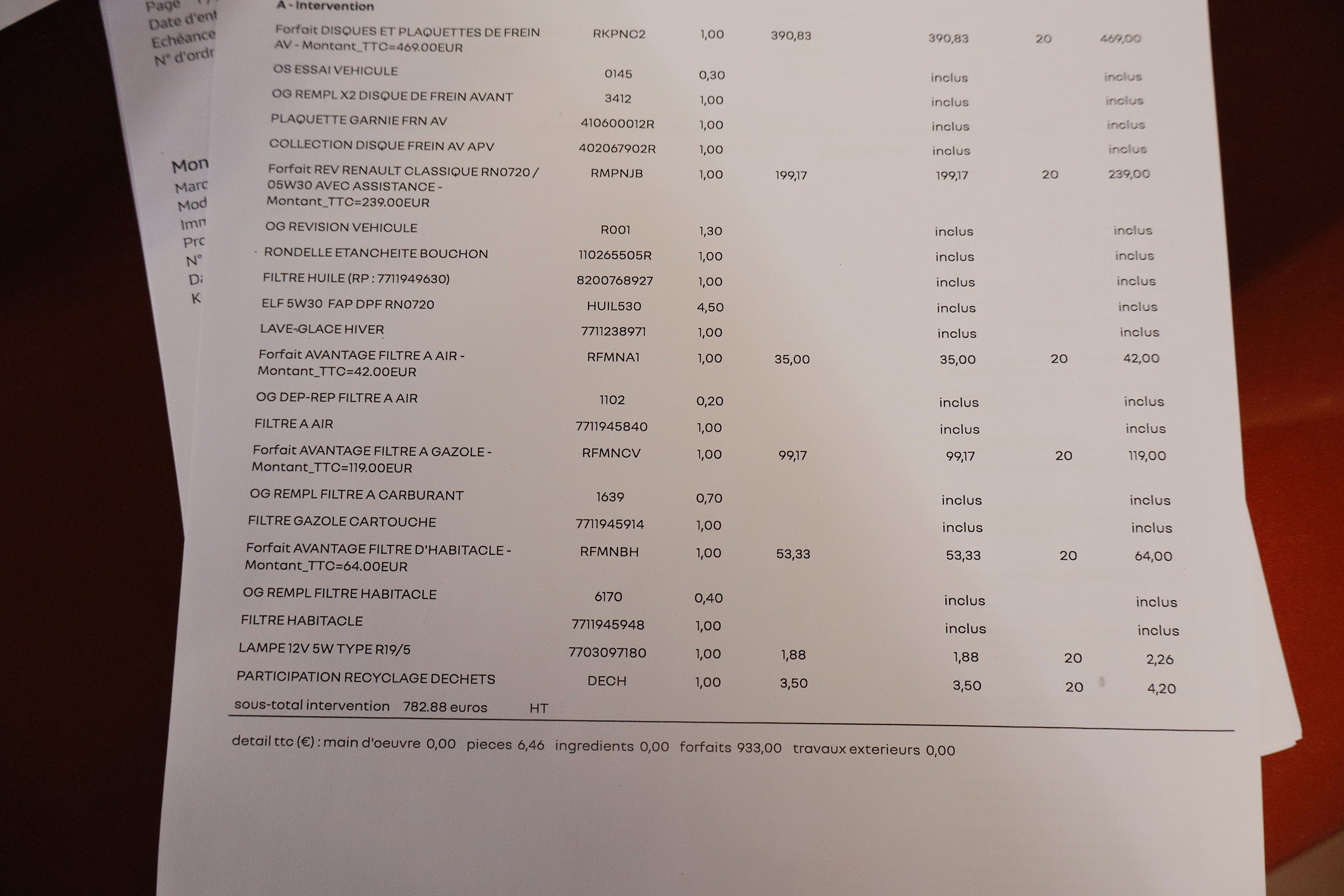 Renault Laguna COUPE 1.5 DCI 110CV BLACK EDITION 3P # PARKTRONIC, BLUETOOTH foto 23